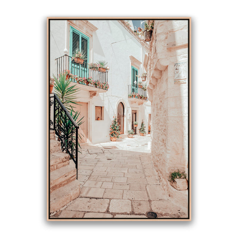 Italy Walk