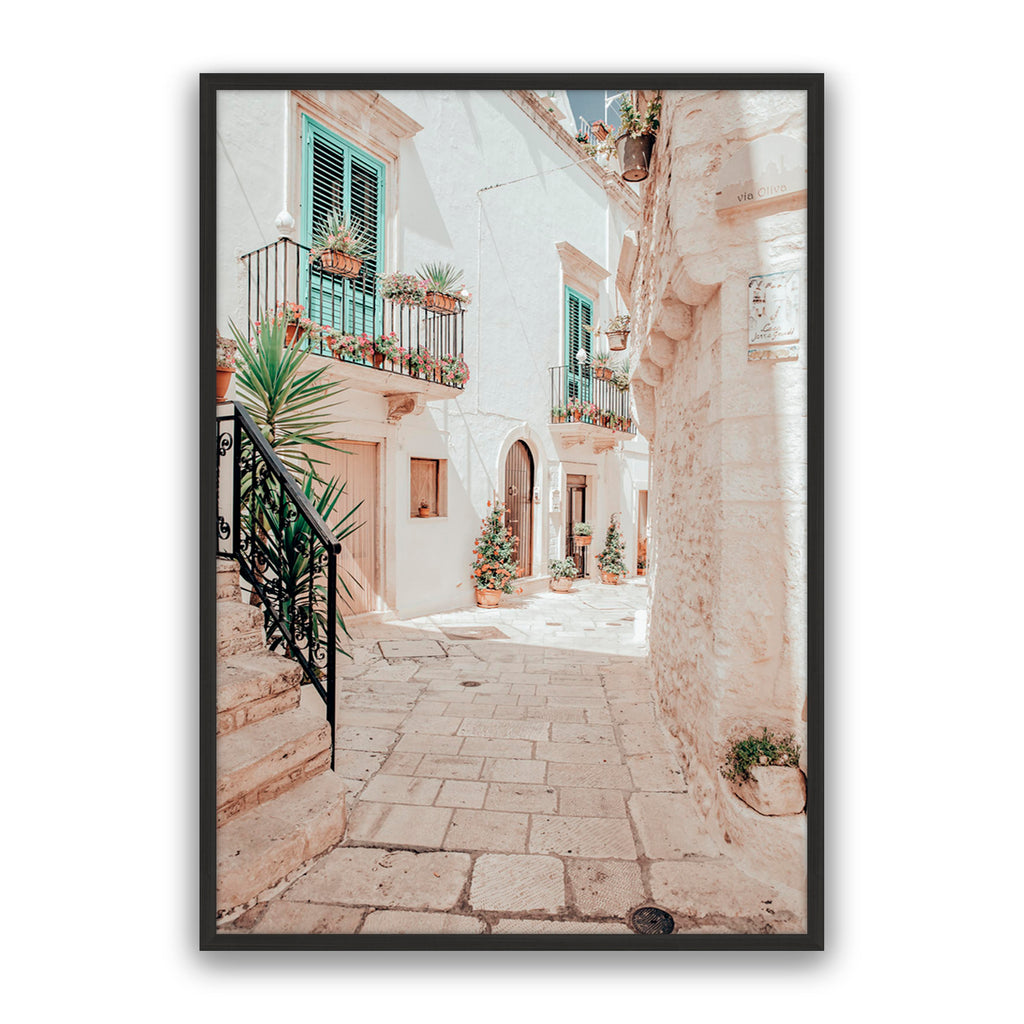 Italy Walk