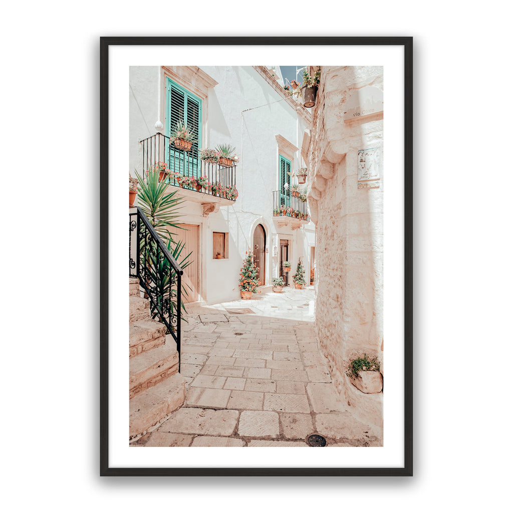 Italy Walk