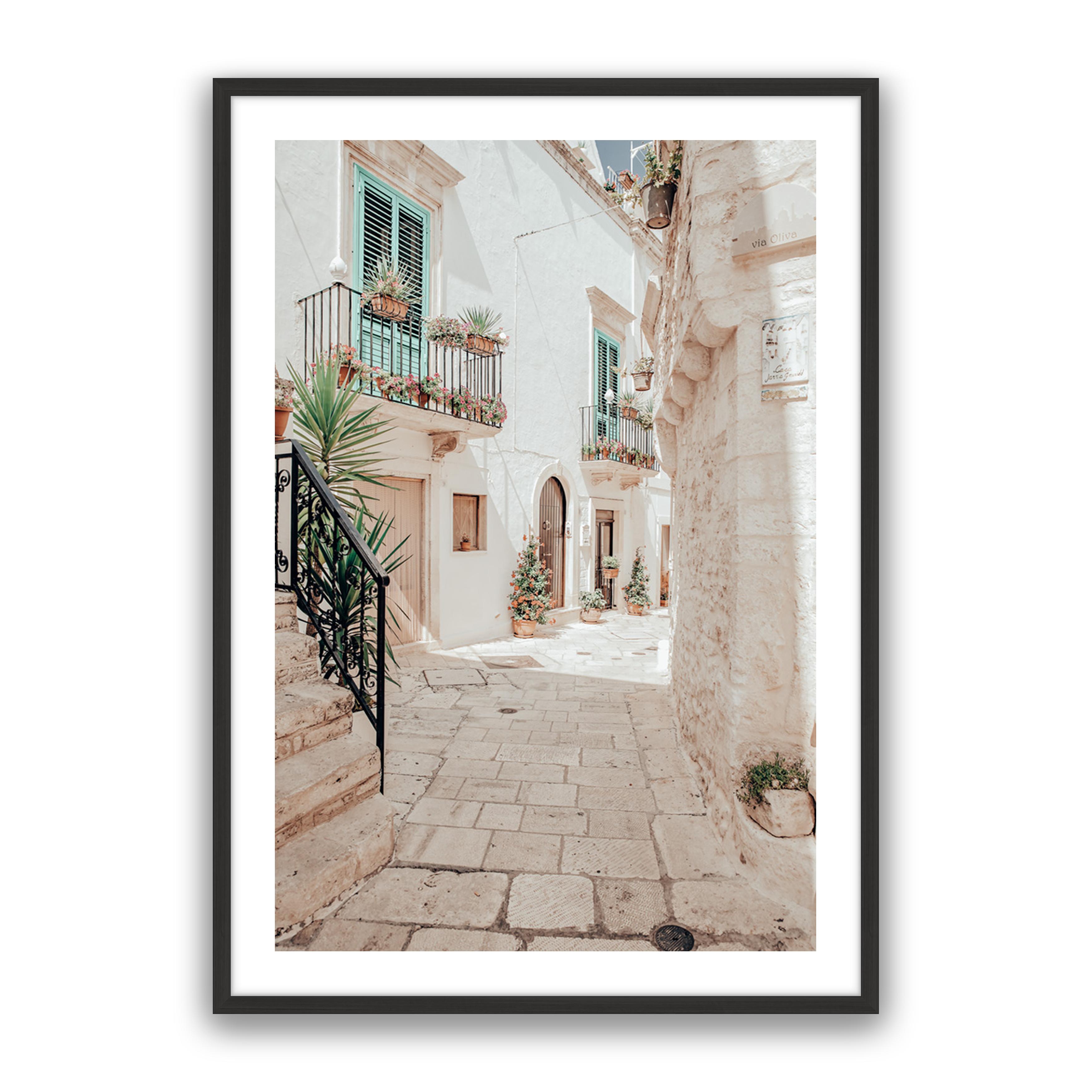 Italy Walk