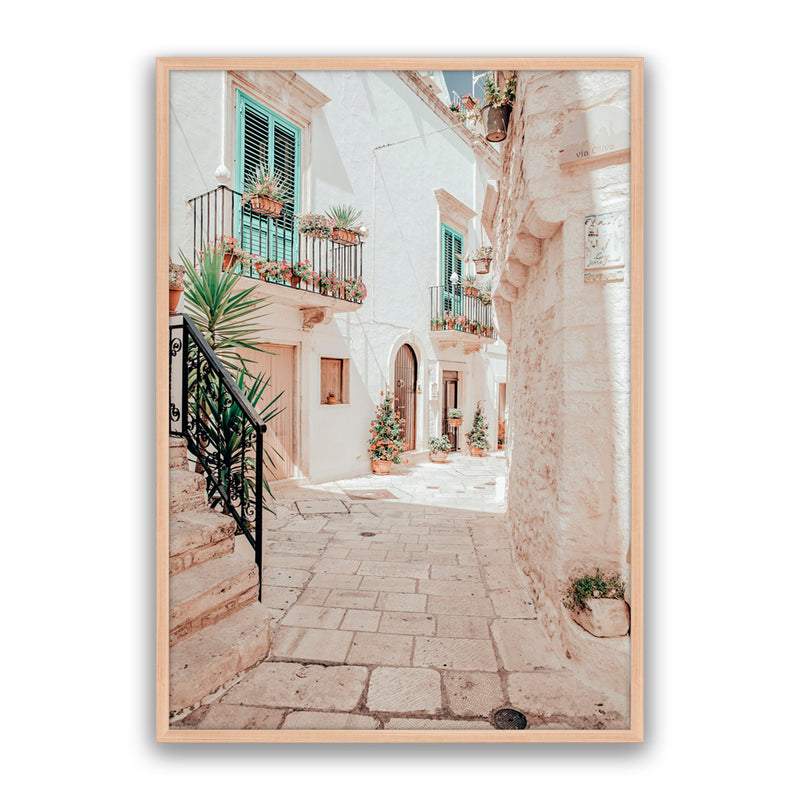 Italy Walk