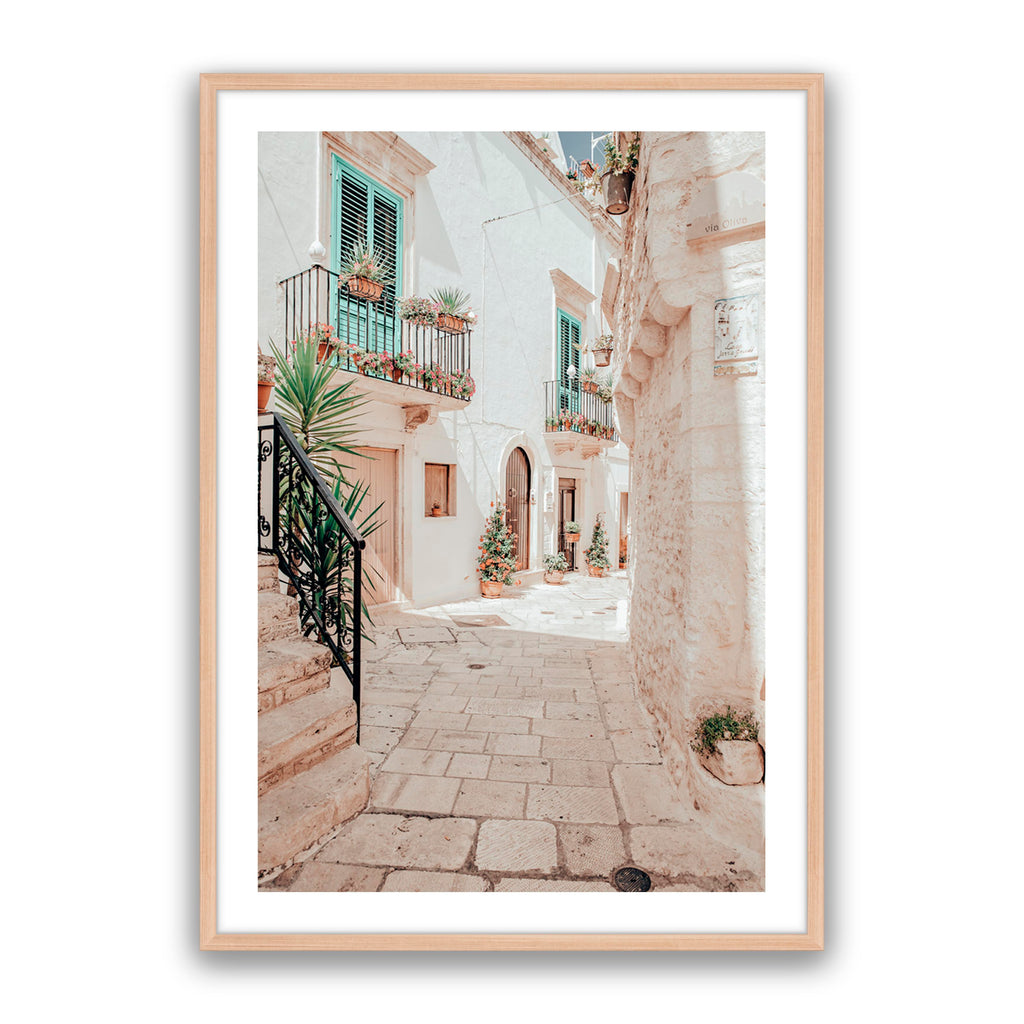 Italy Walk