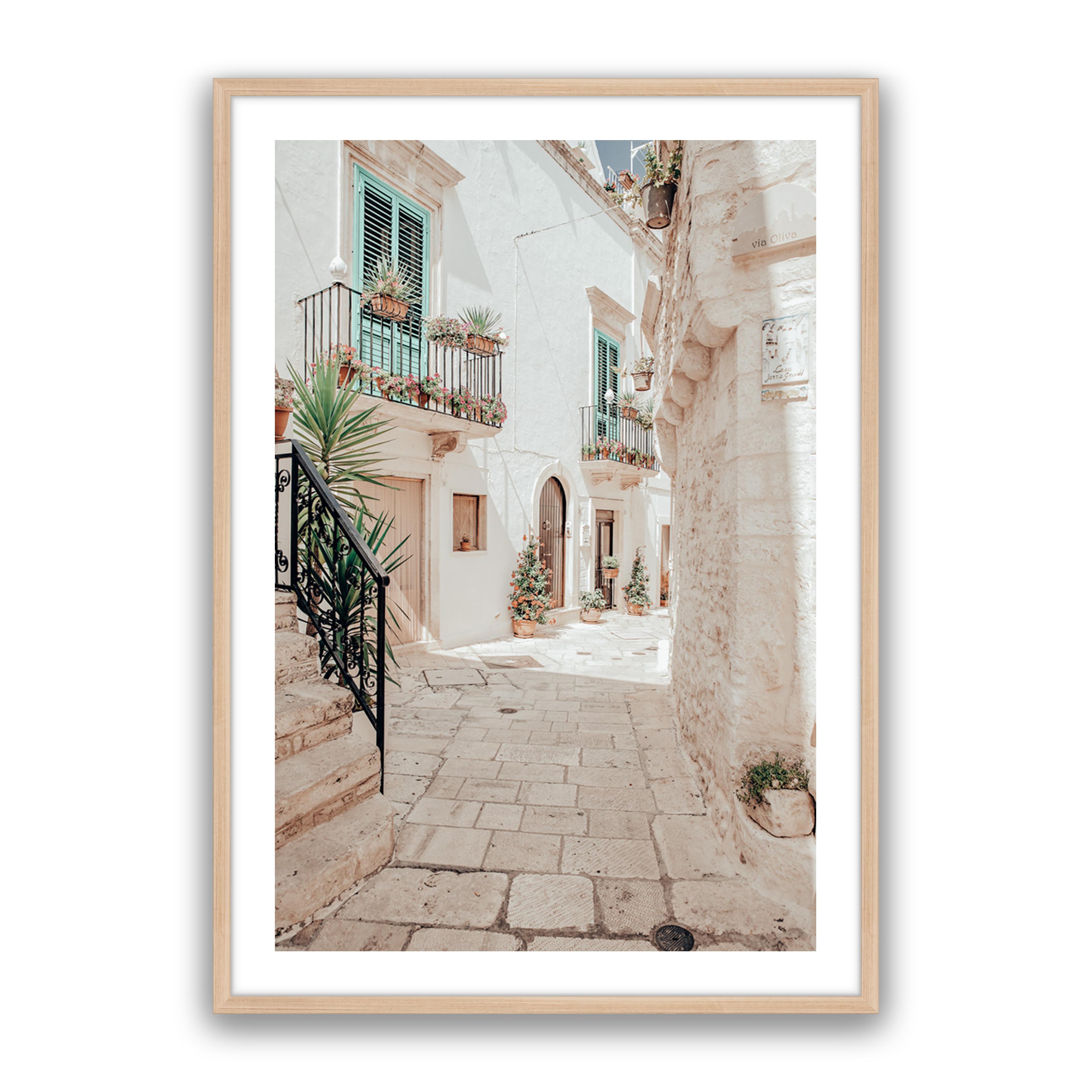 Italy Walk