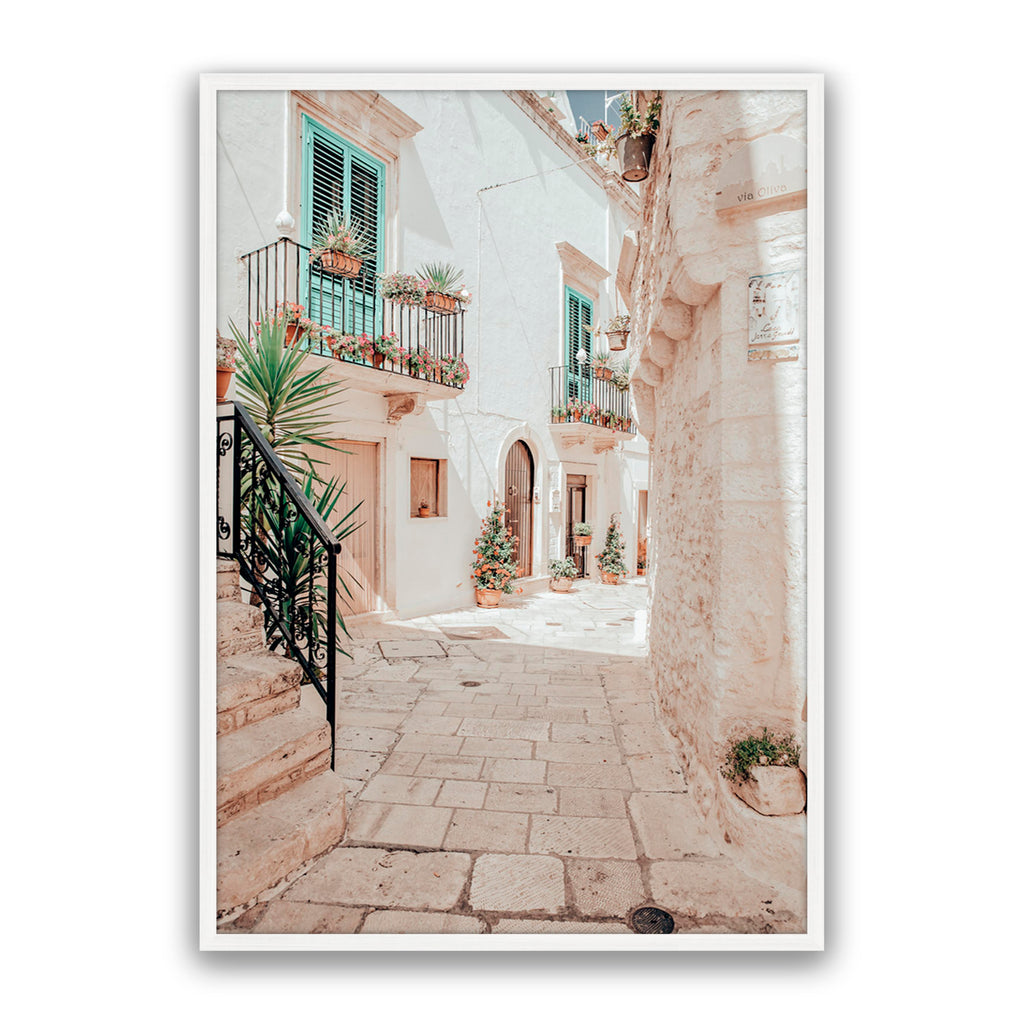 Italy Walk