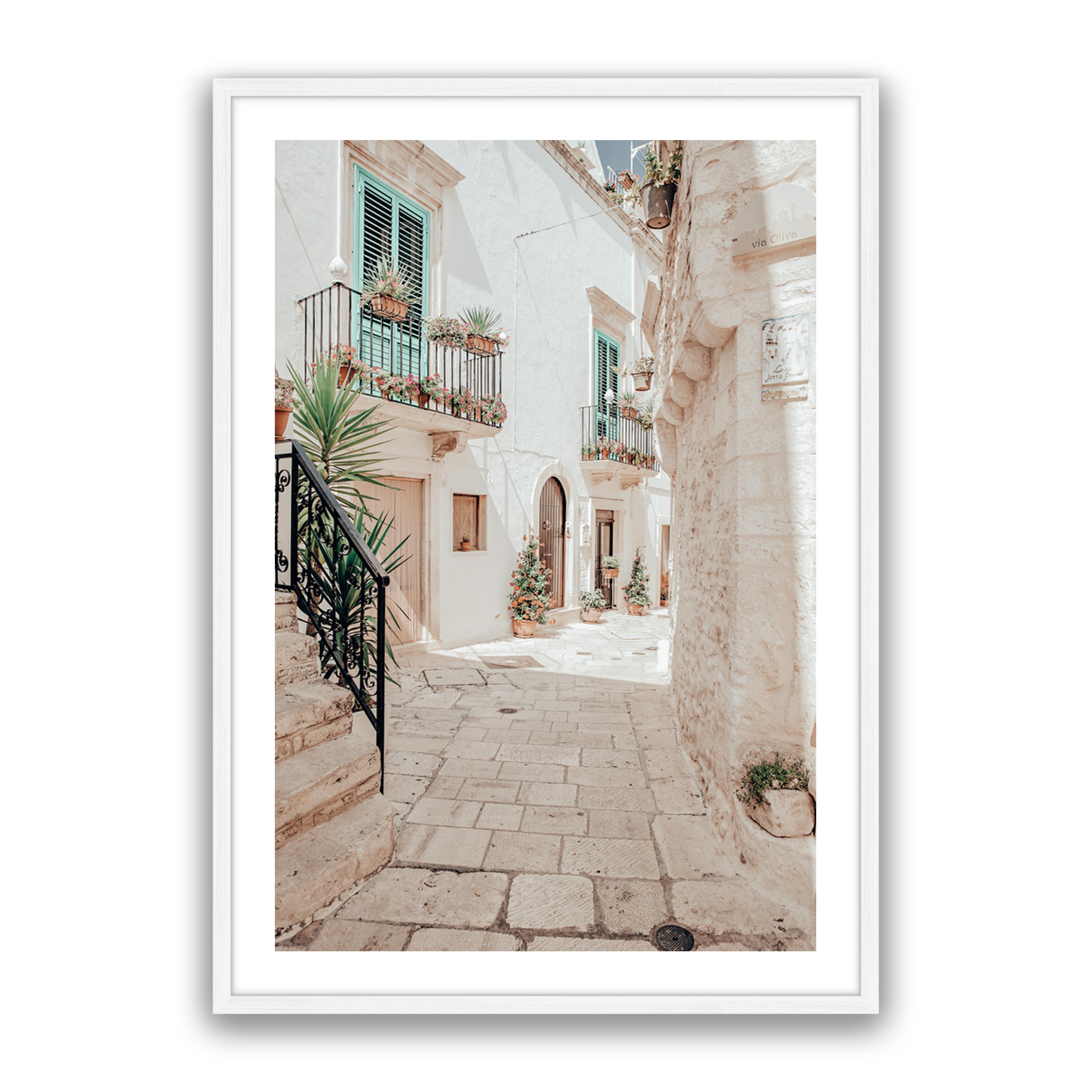 Italy Walk