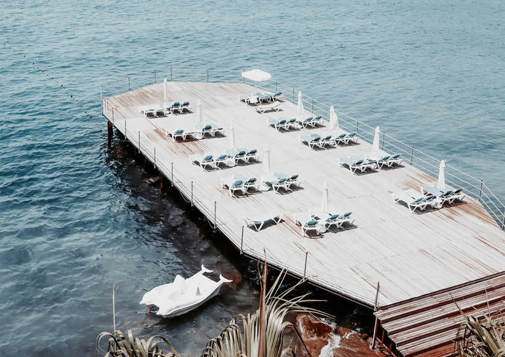 Blu Pontoon