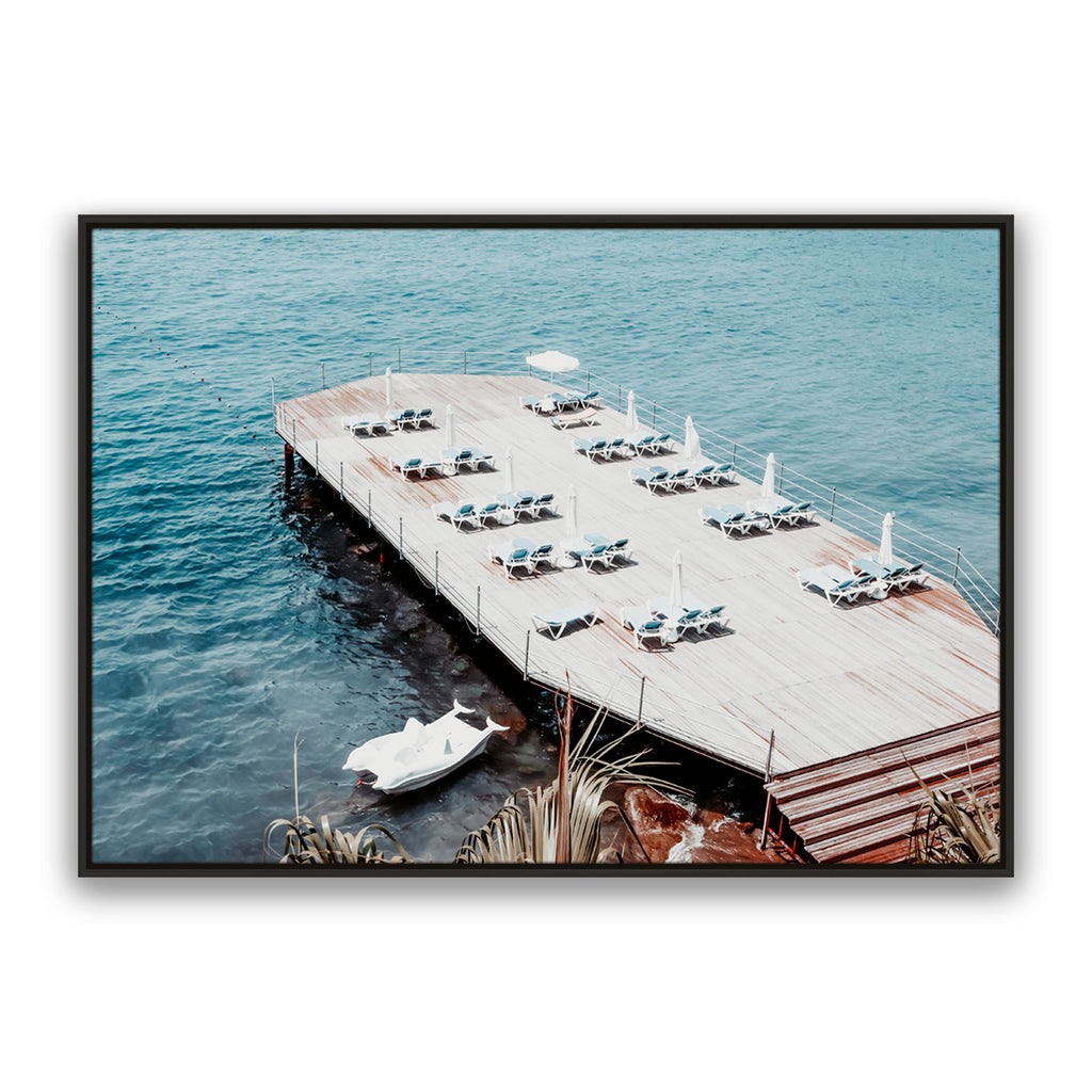 Blu Pontoon