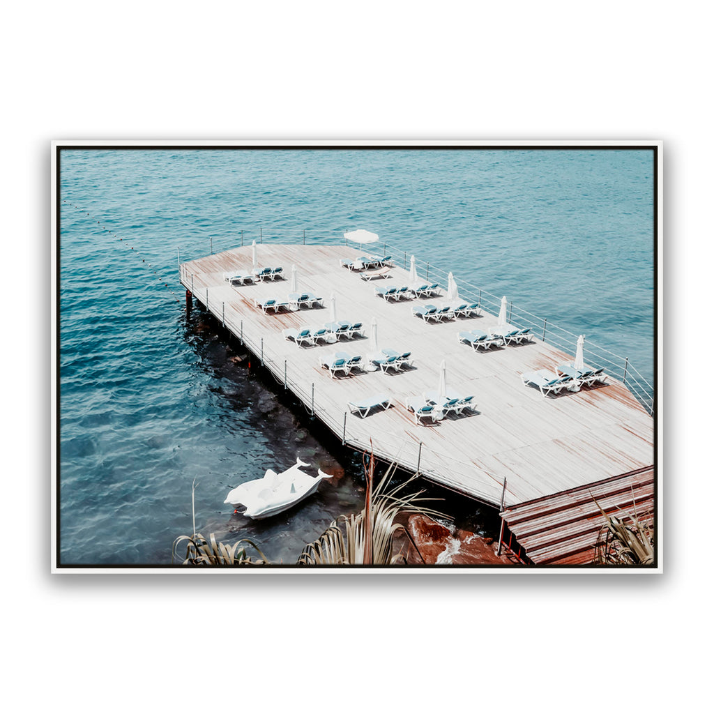 Blu Pontoon