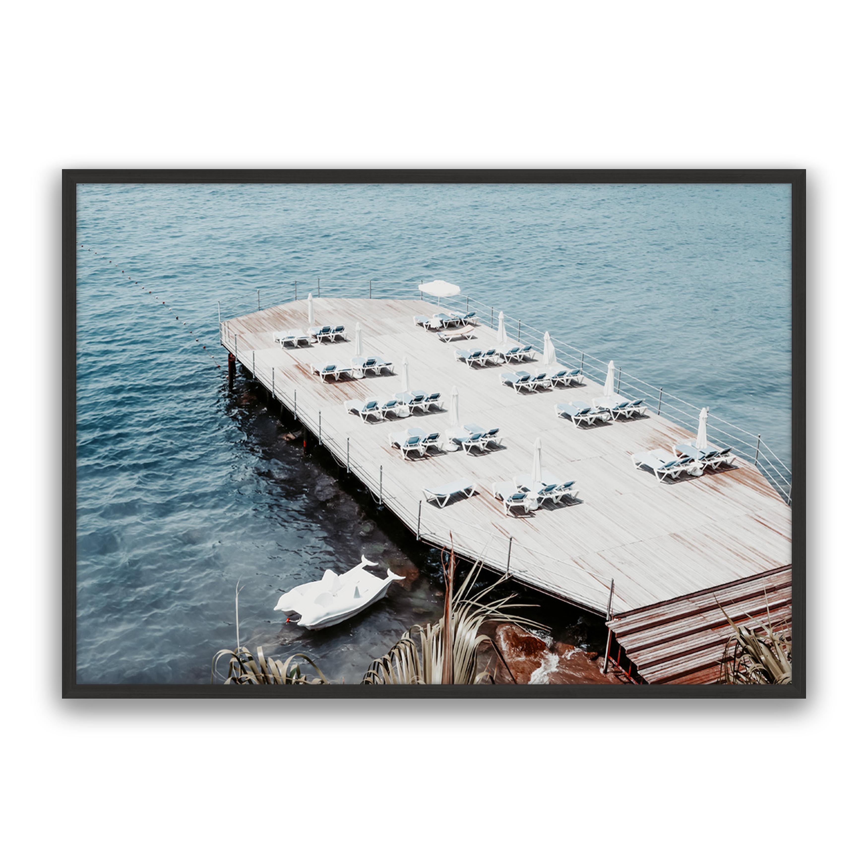 Blu Pontoon
