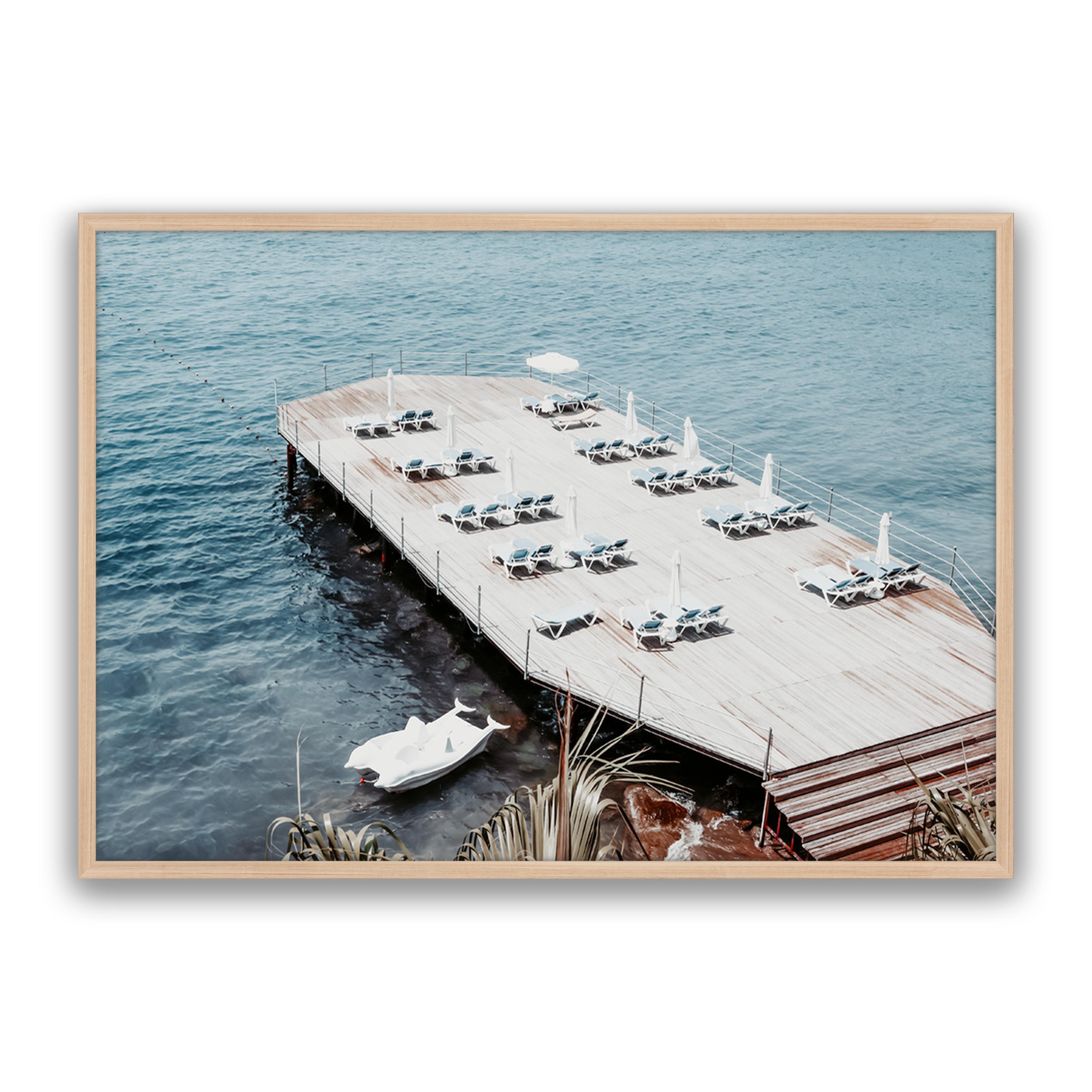 Blu Pontoon