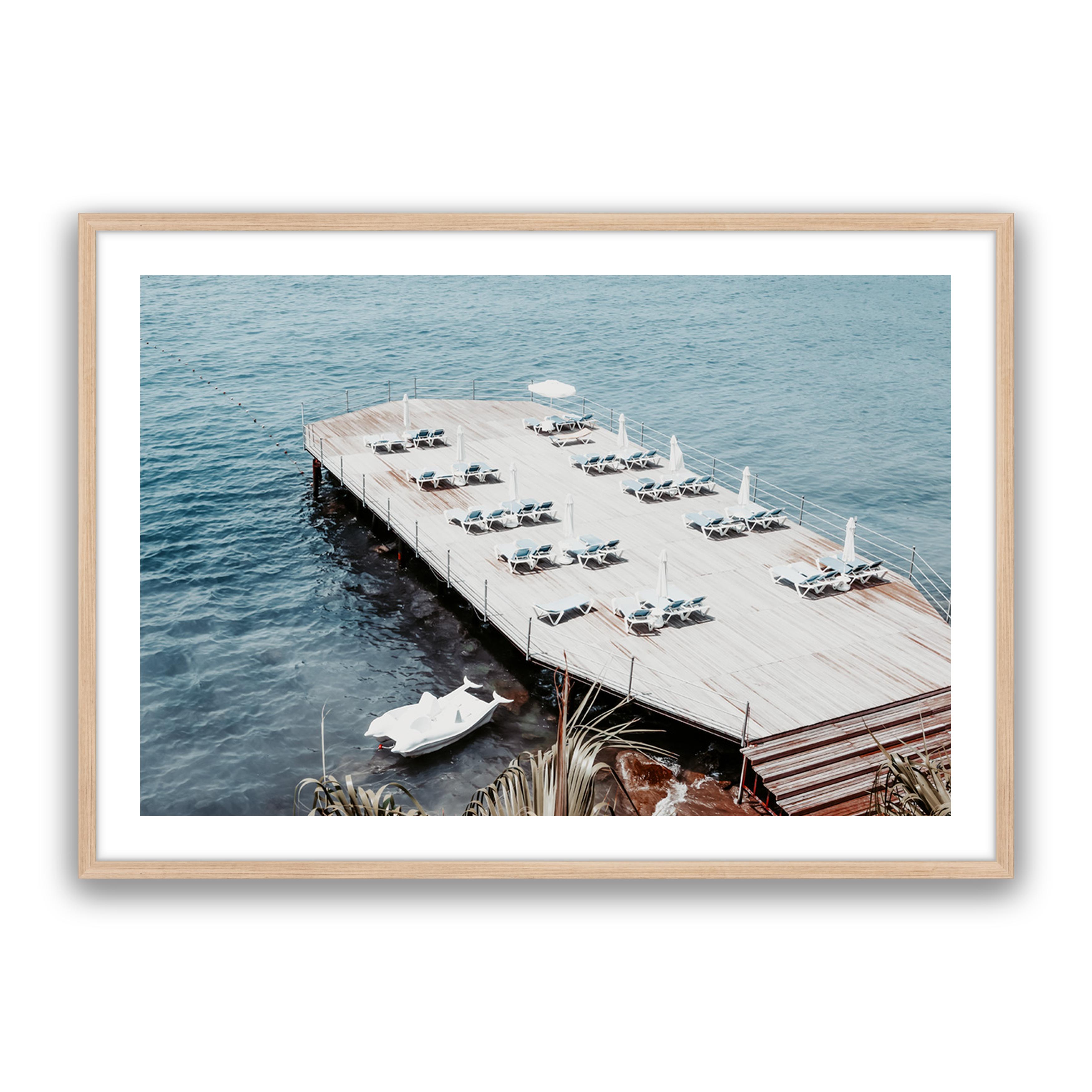 Blu Pontoon
