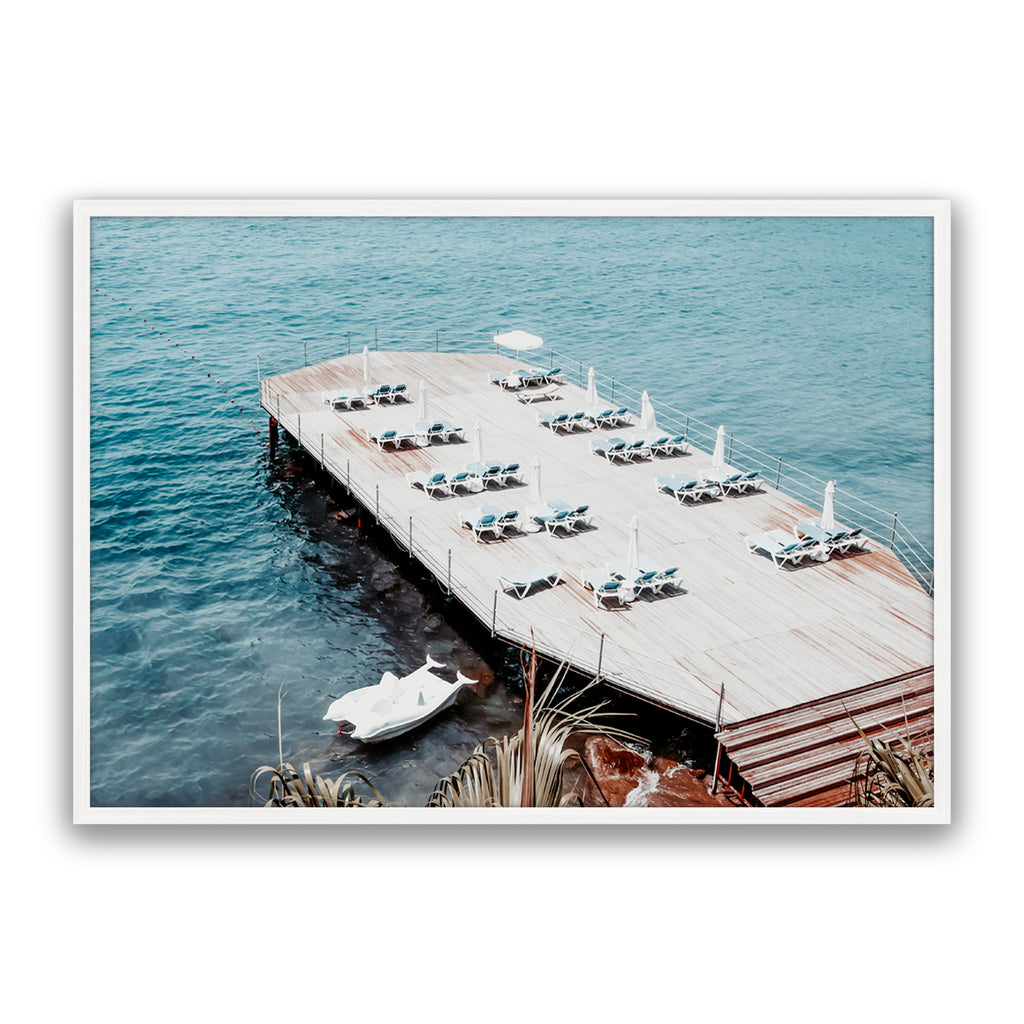 Blu Pontoon