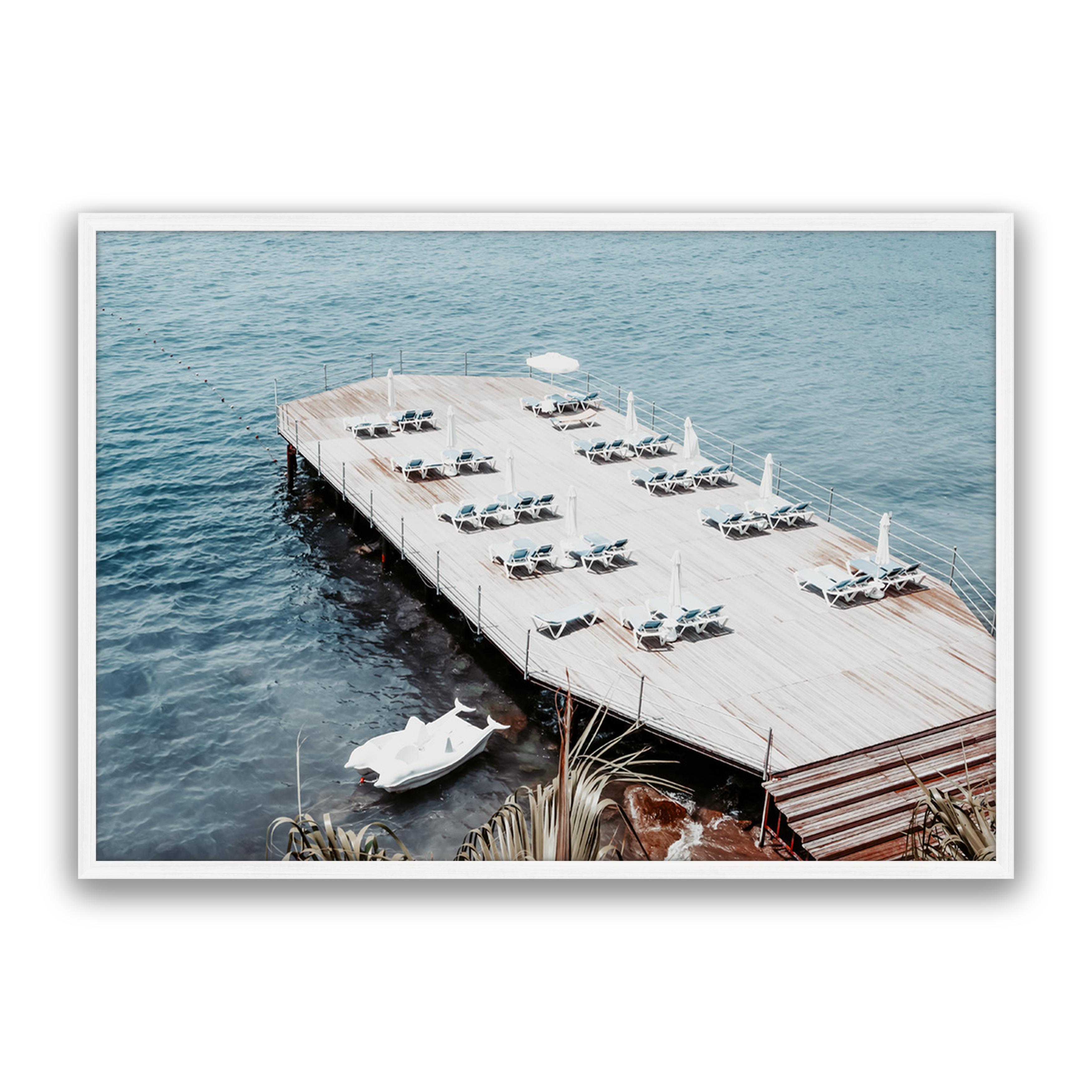 Blu Pontoon