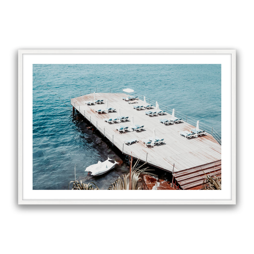 Blu Pontoon