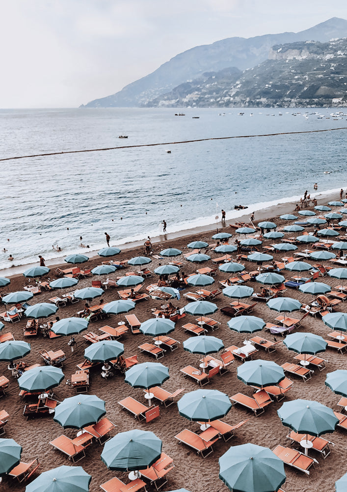 Capri Afternoon
