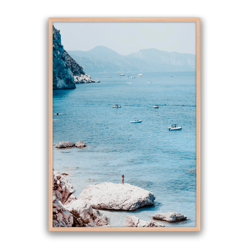 White Sea Boats