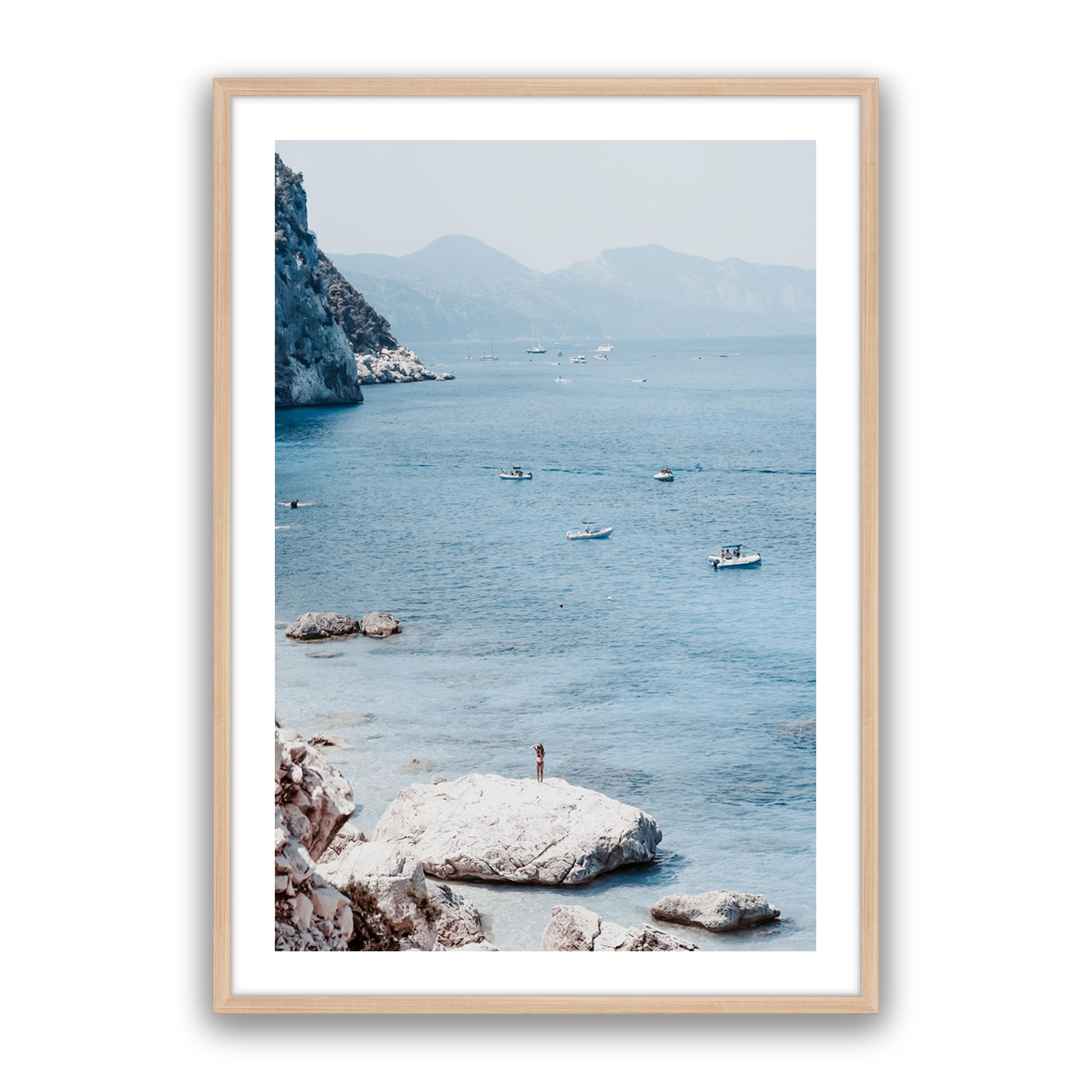 White Sea Boats