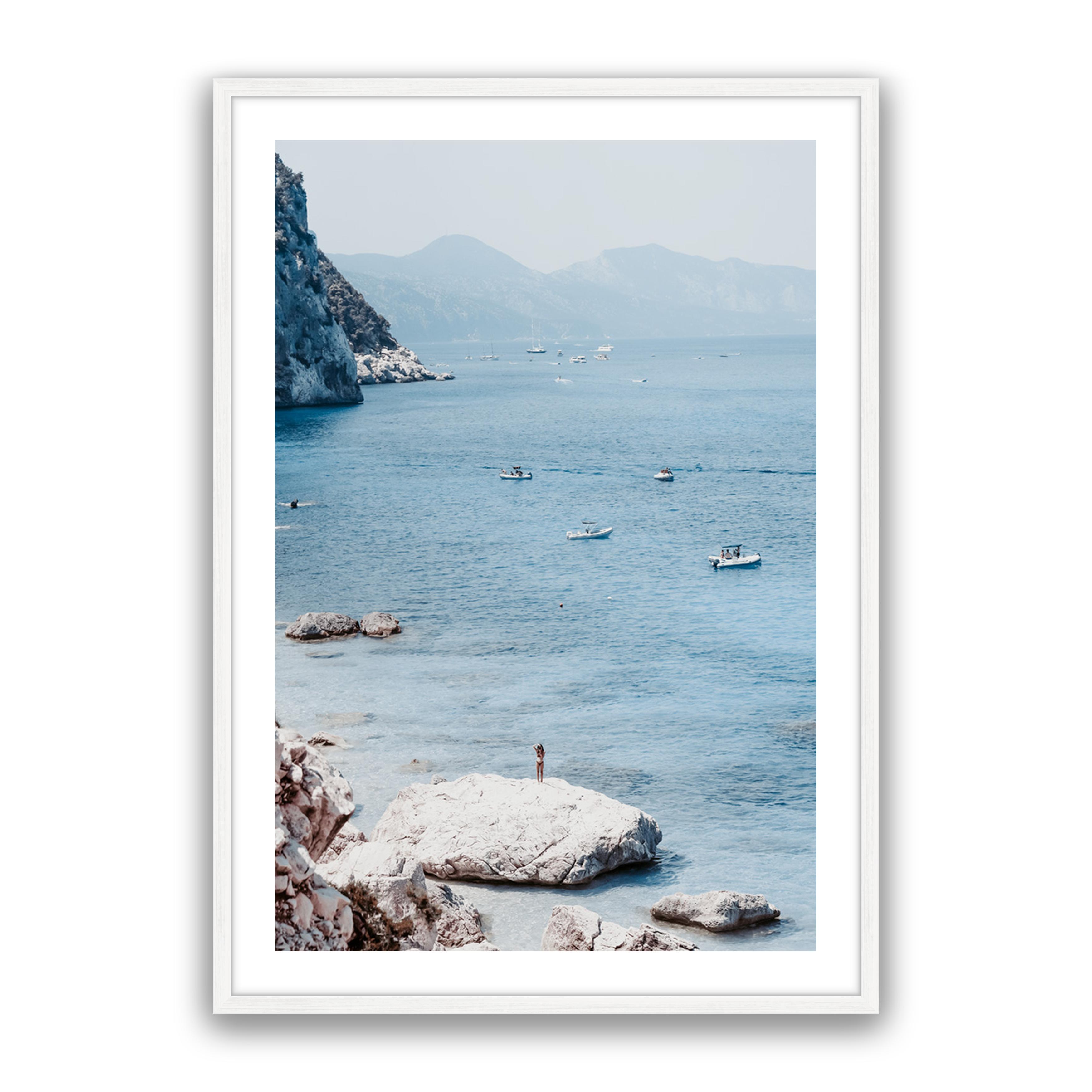 White Sea Boats