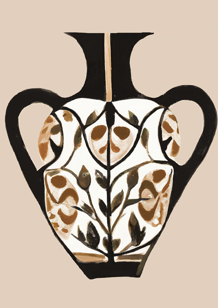 Ash Urn