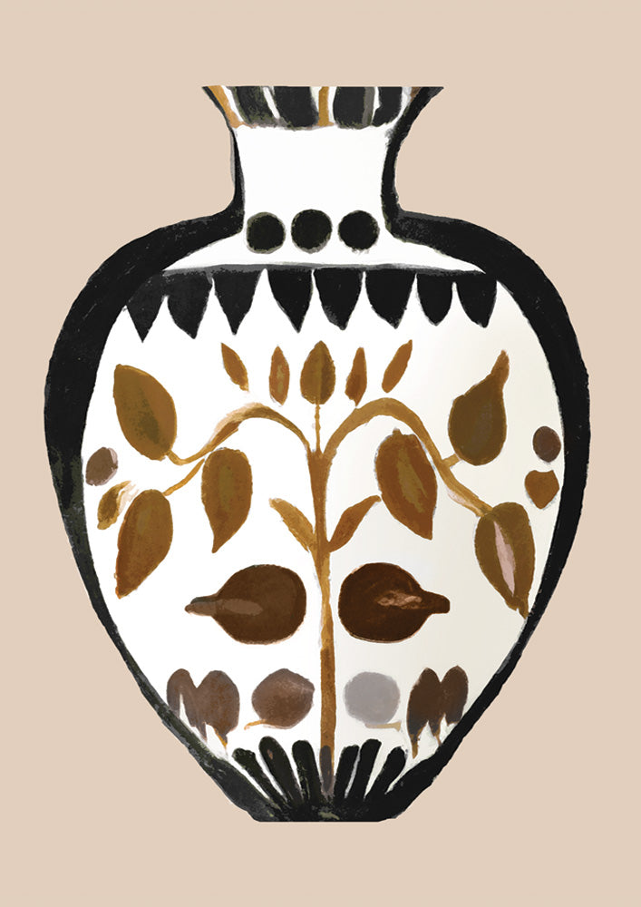 Ranch Urn