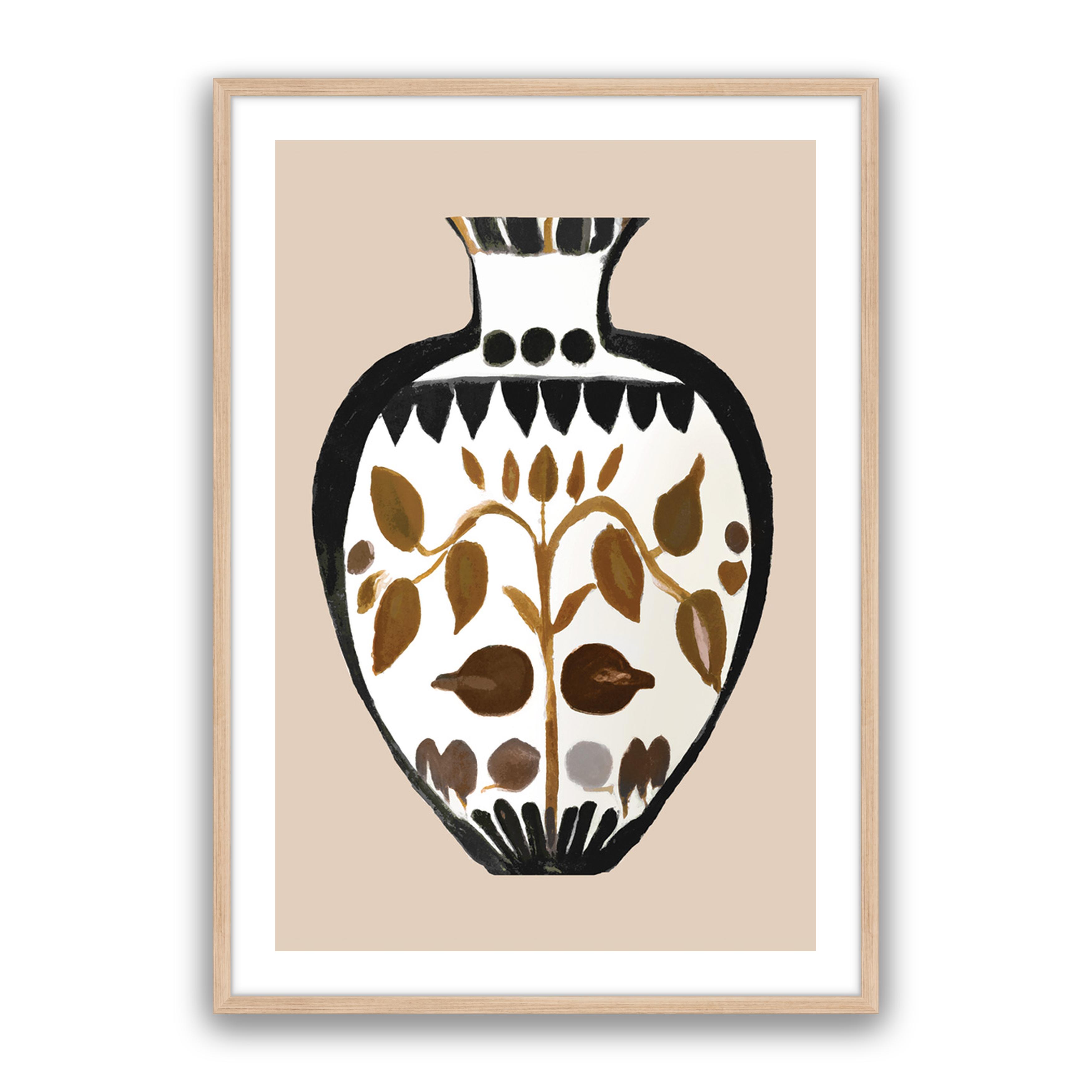 Ranch Urn