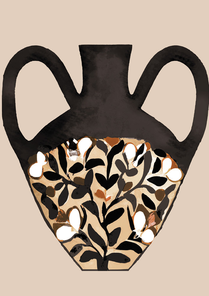 Terra Urn