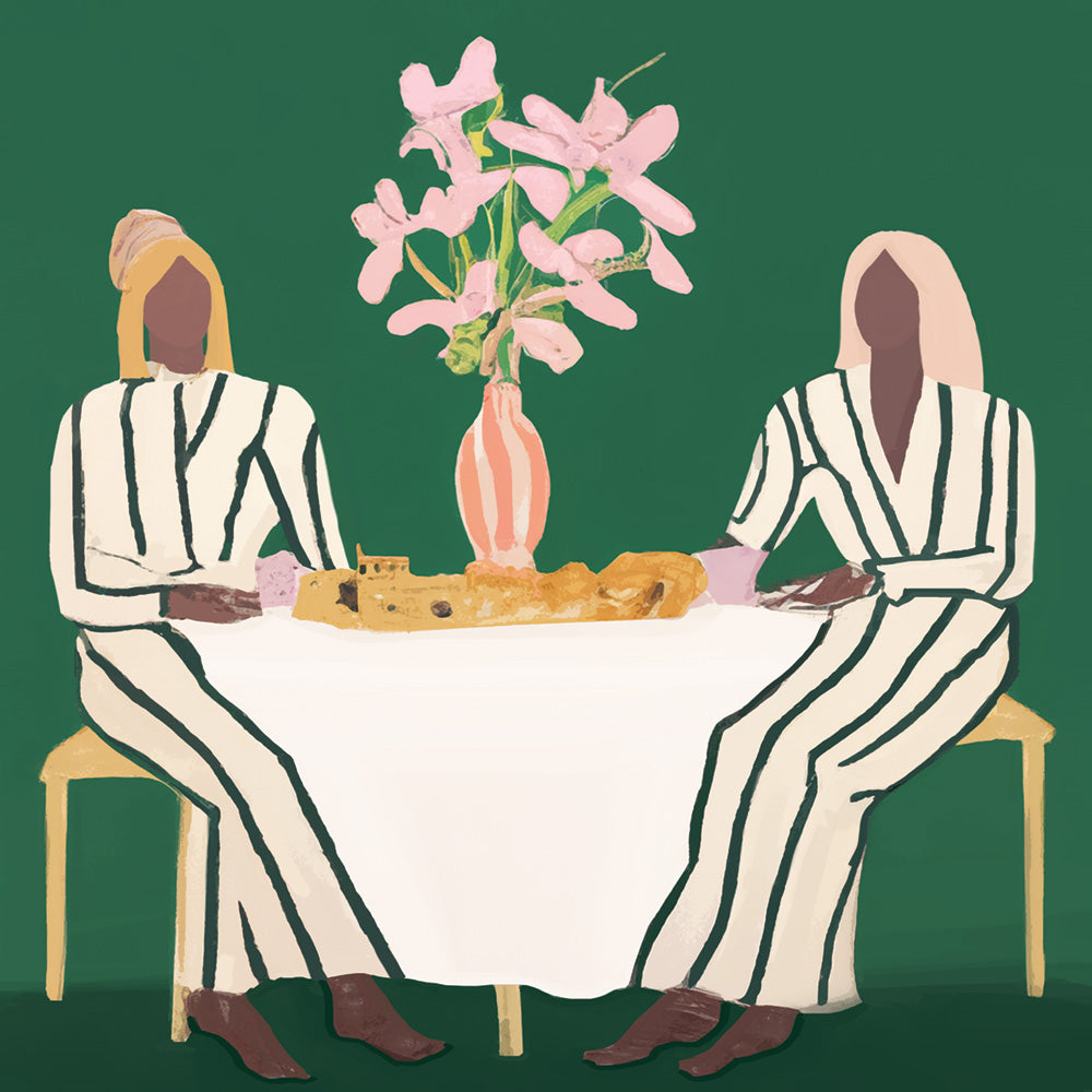 Blazer Tea Party