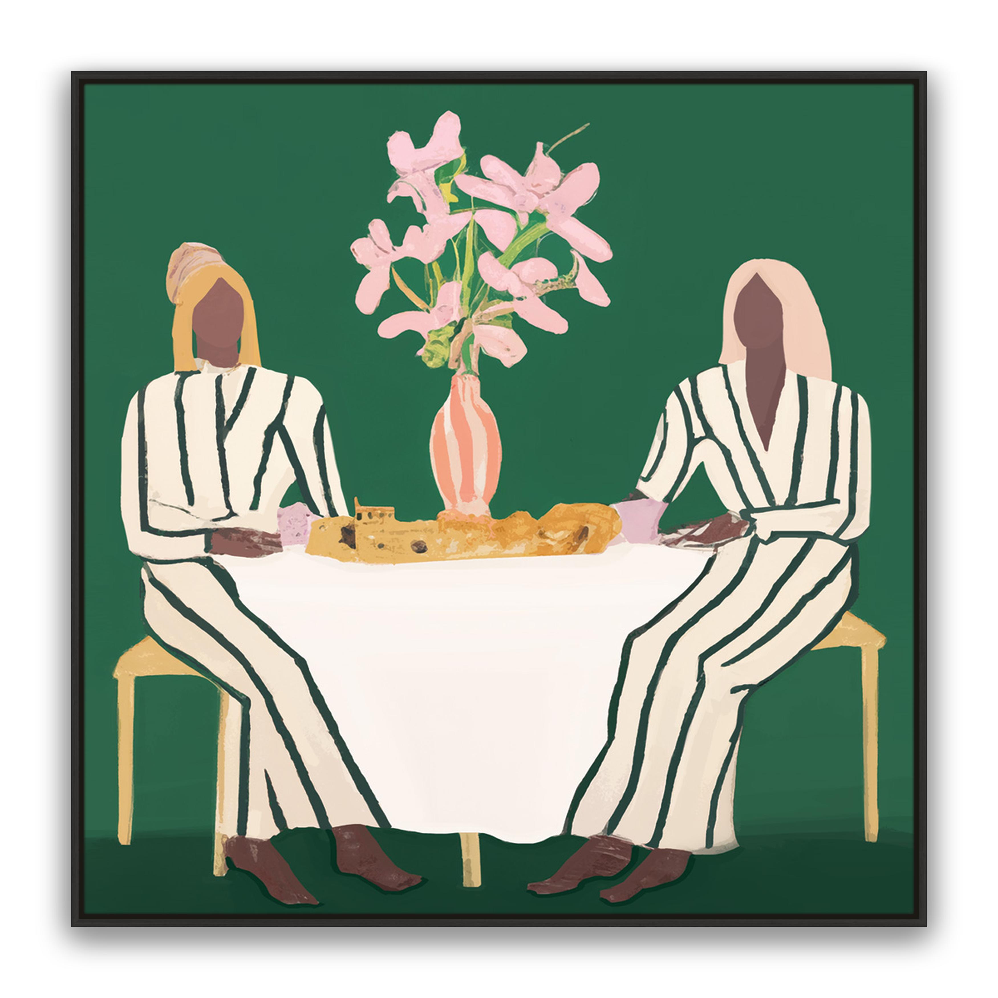 Blazer Tea Party
