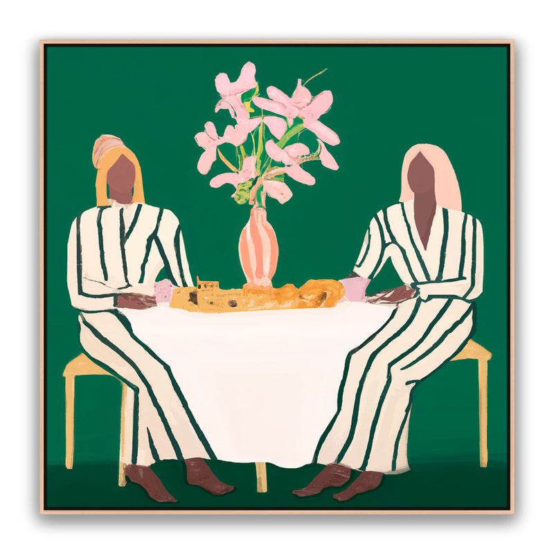 Blazer Tea Party