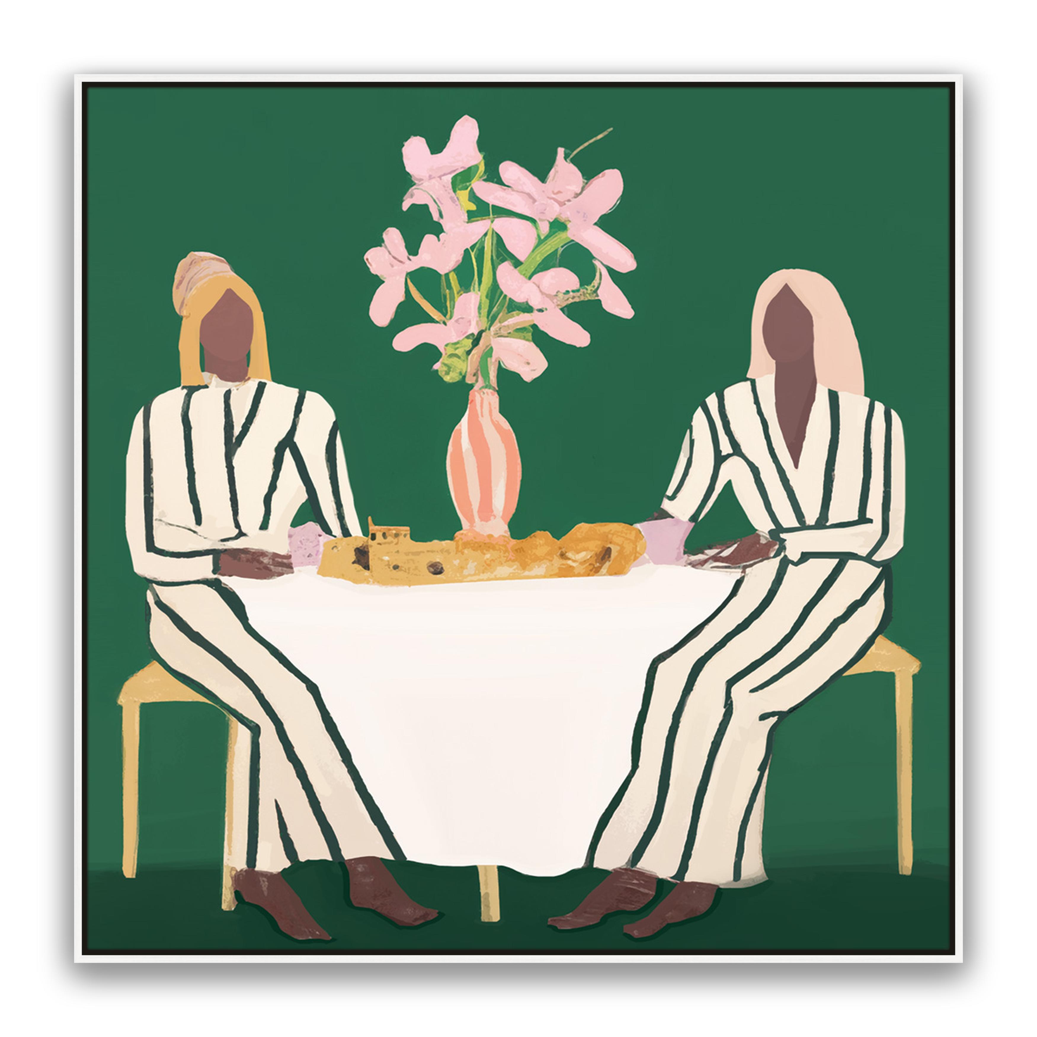Blazer Tea Party