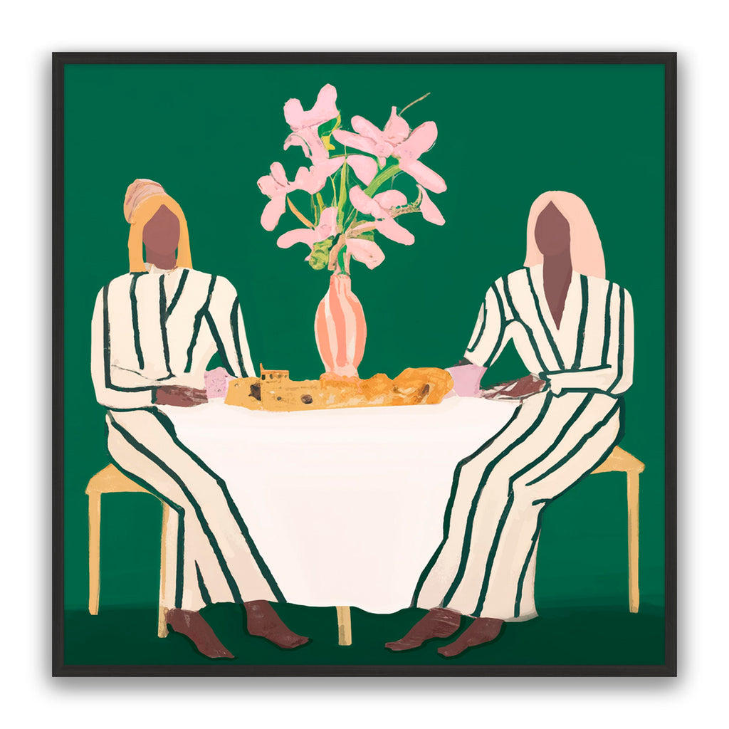 Blazer Tea Party