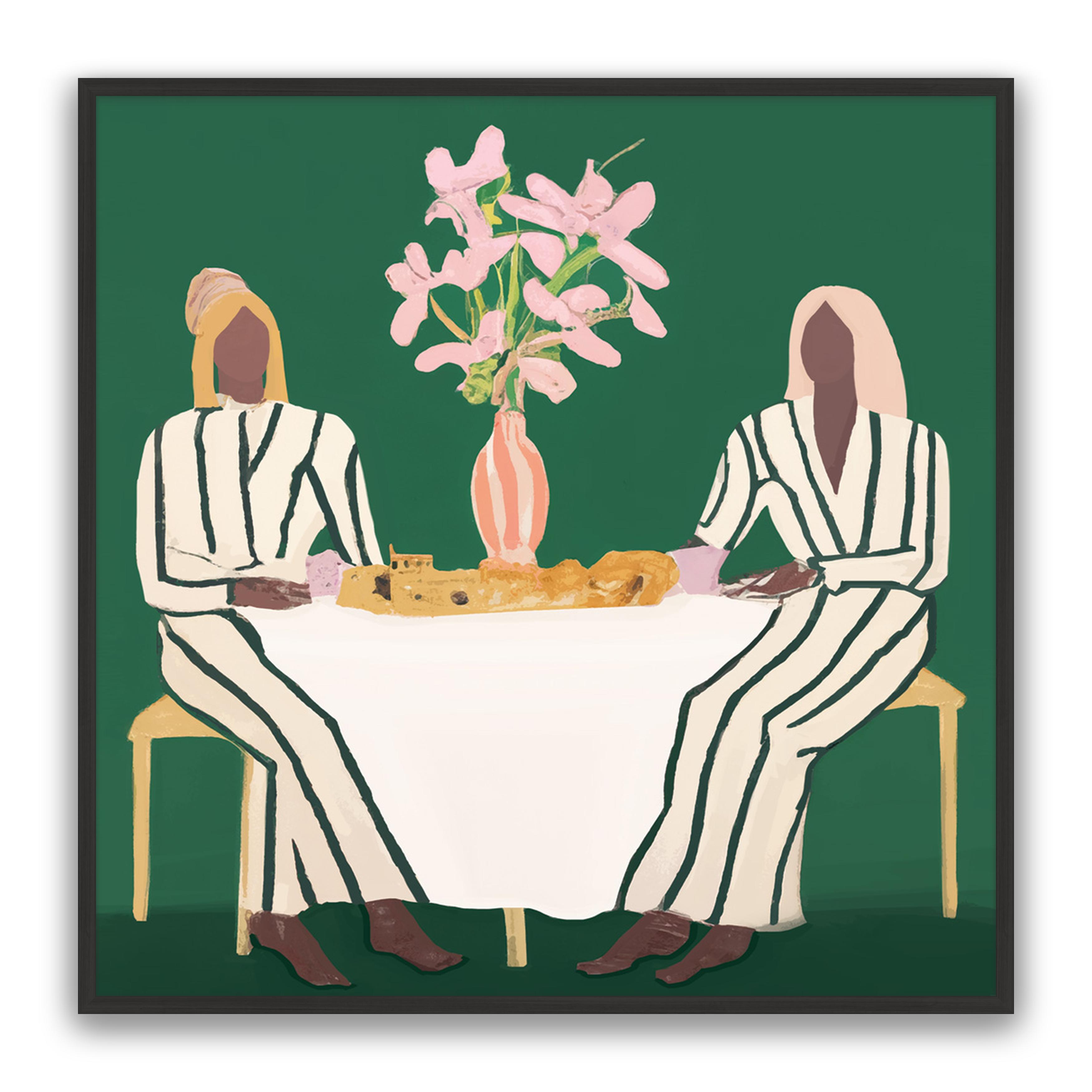 Blazer Tea Party