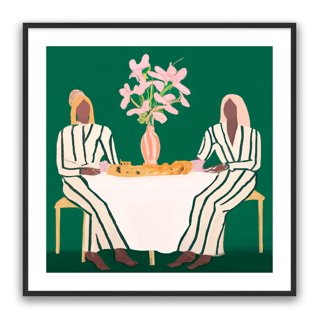 Blazer Tea Party