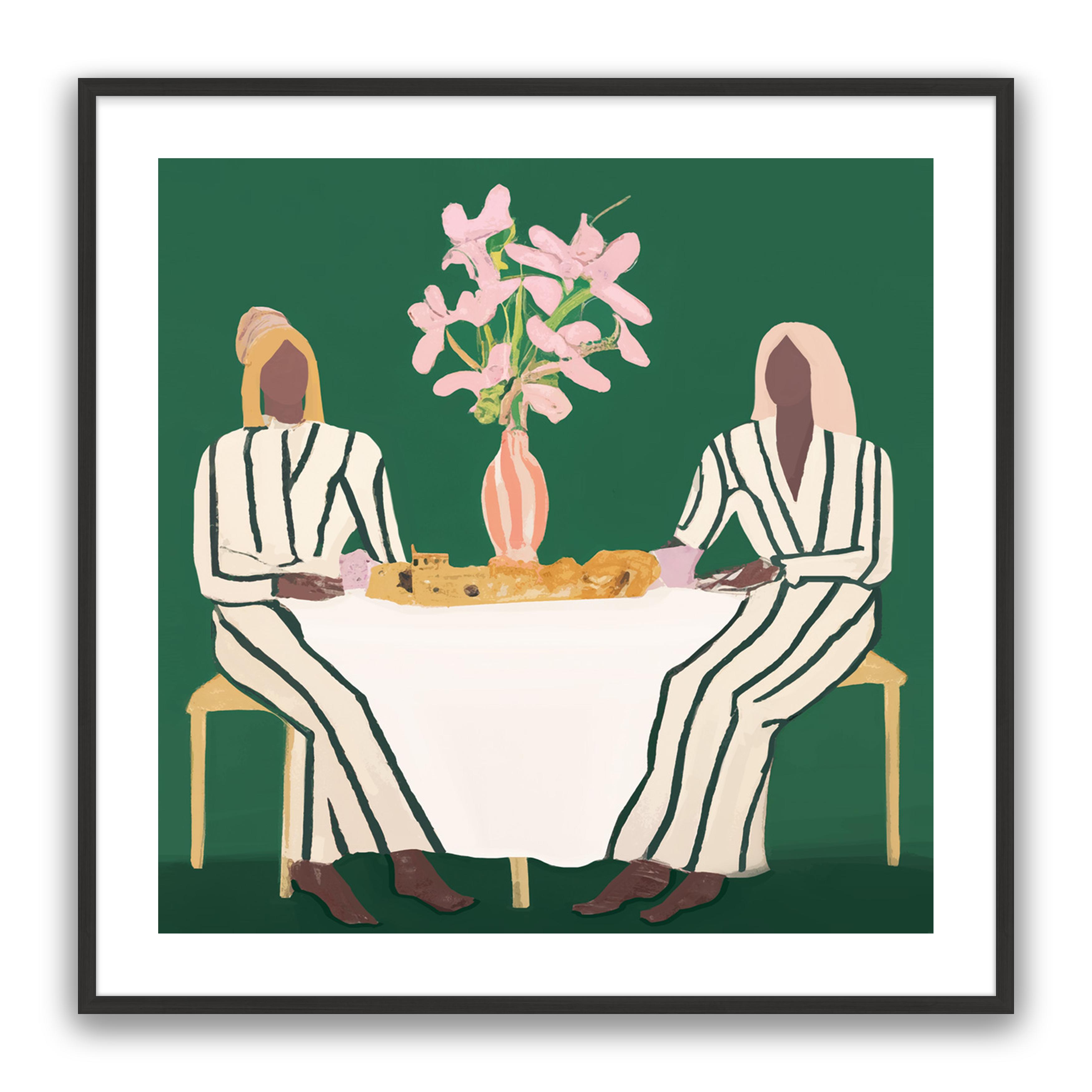 Blazer Tea Party