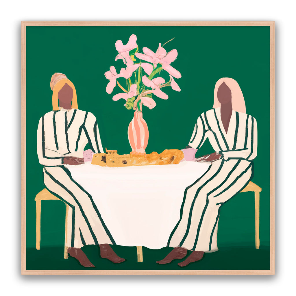 Blazer Tea Party