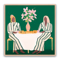 Blazer Tea Party