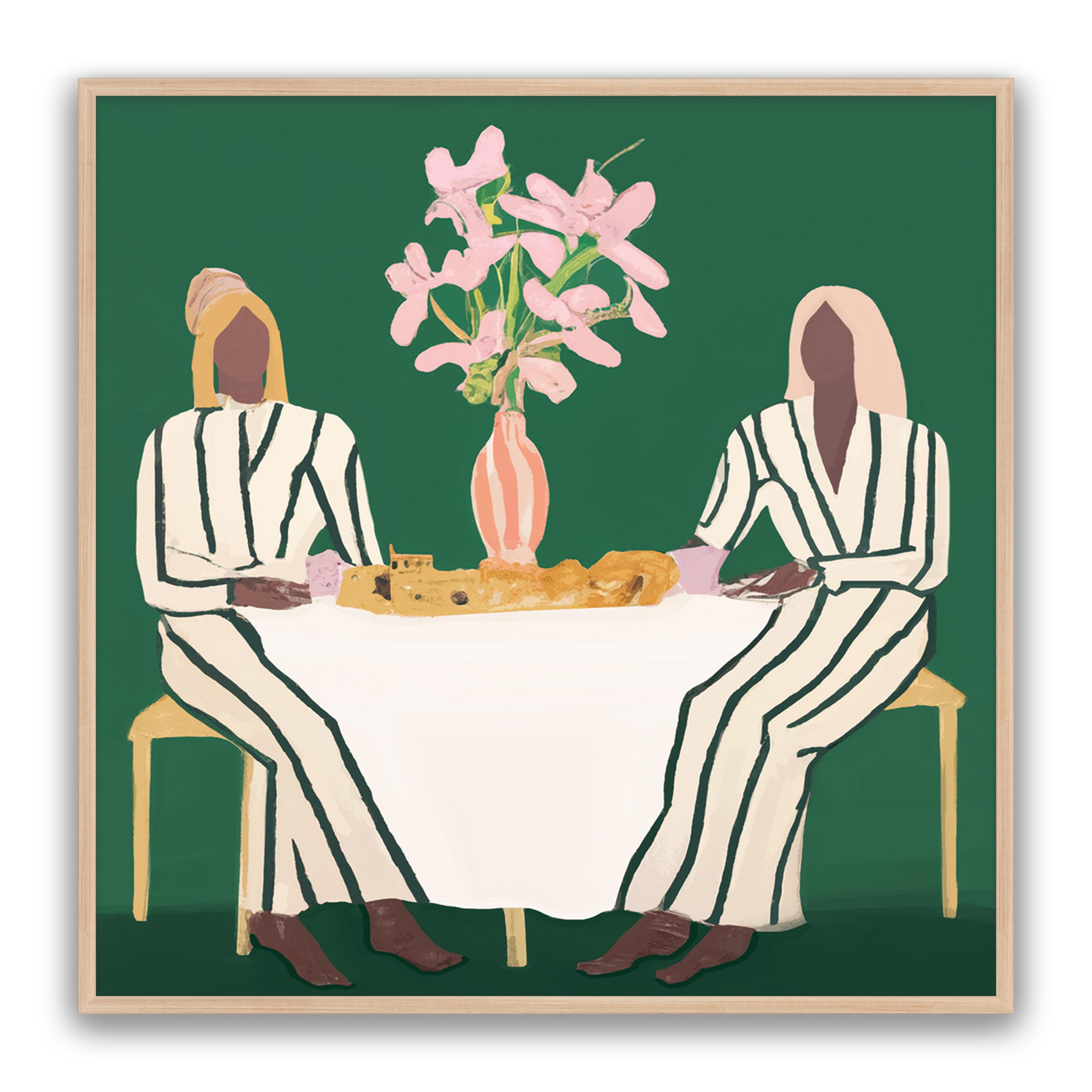 Blazer Tea Party