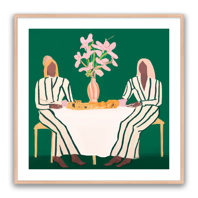 Blazer Tea Party