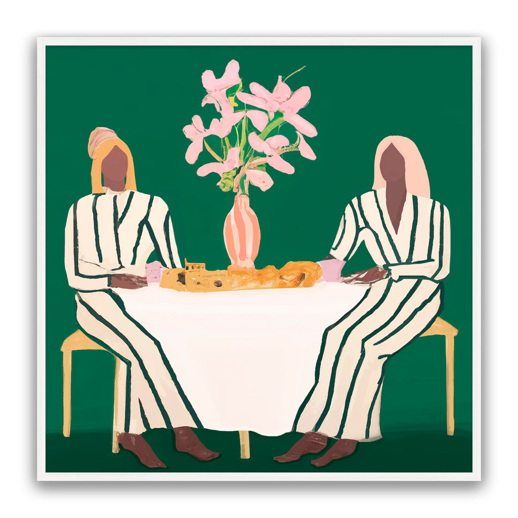 Blazer Tea Party