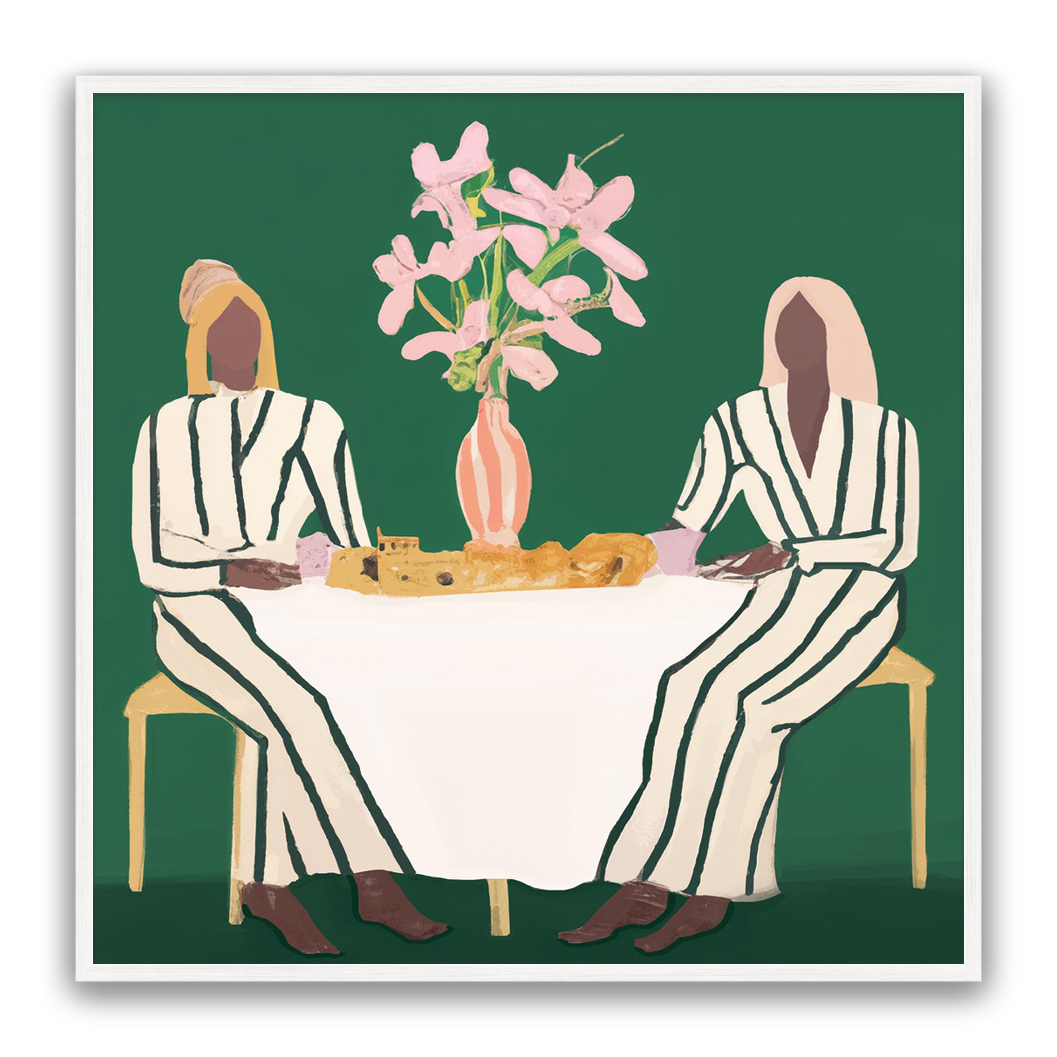 Blazer Tea Party