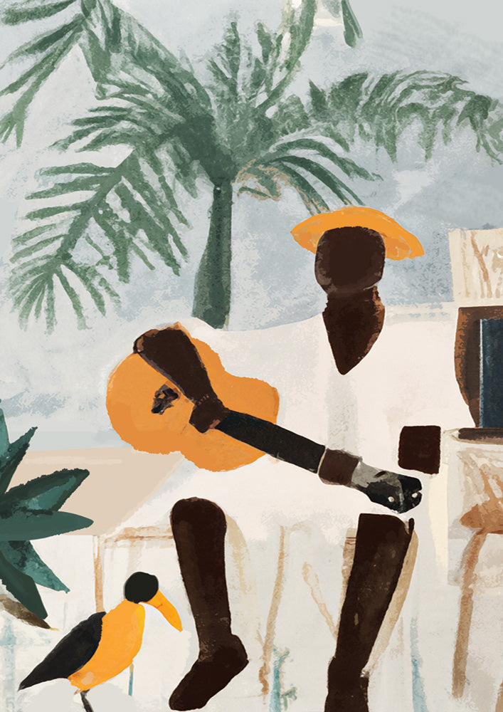 Cuban Chill