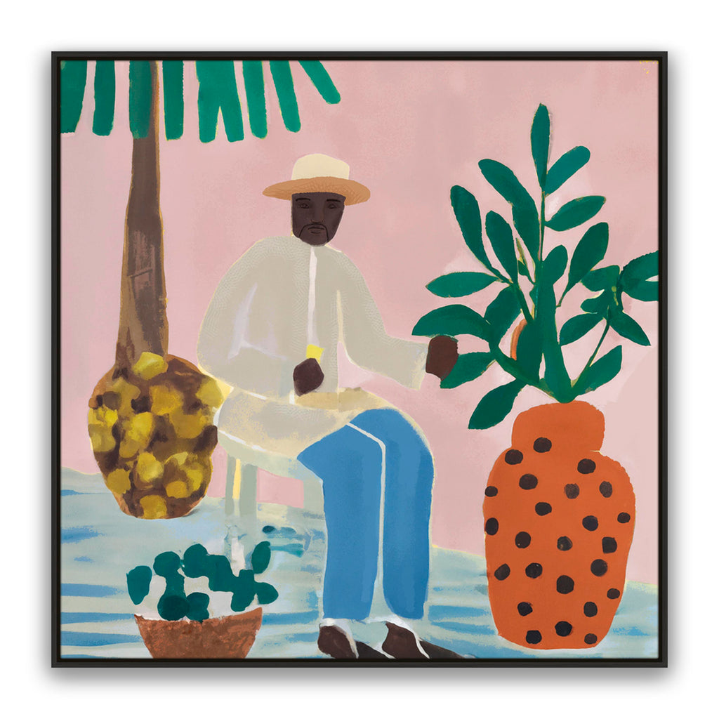Tropicale Stall Holder