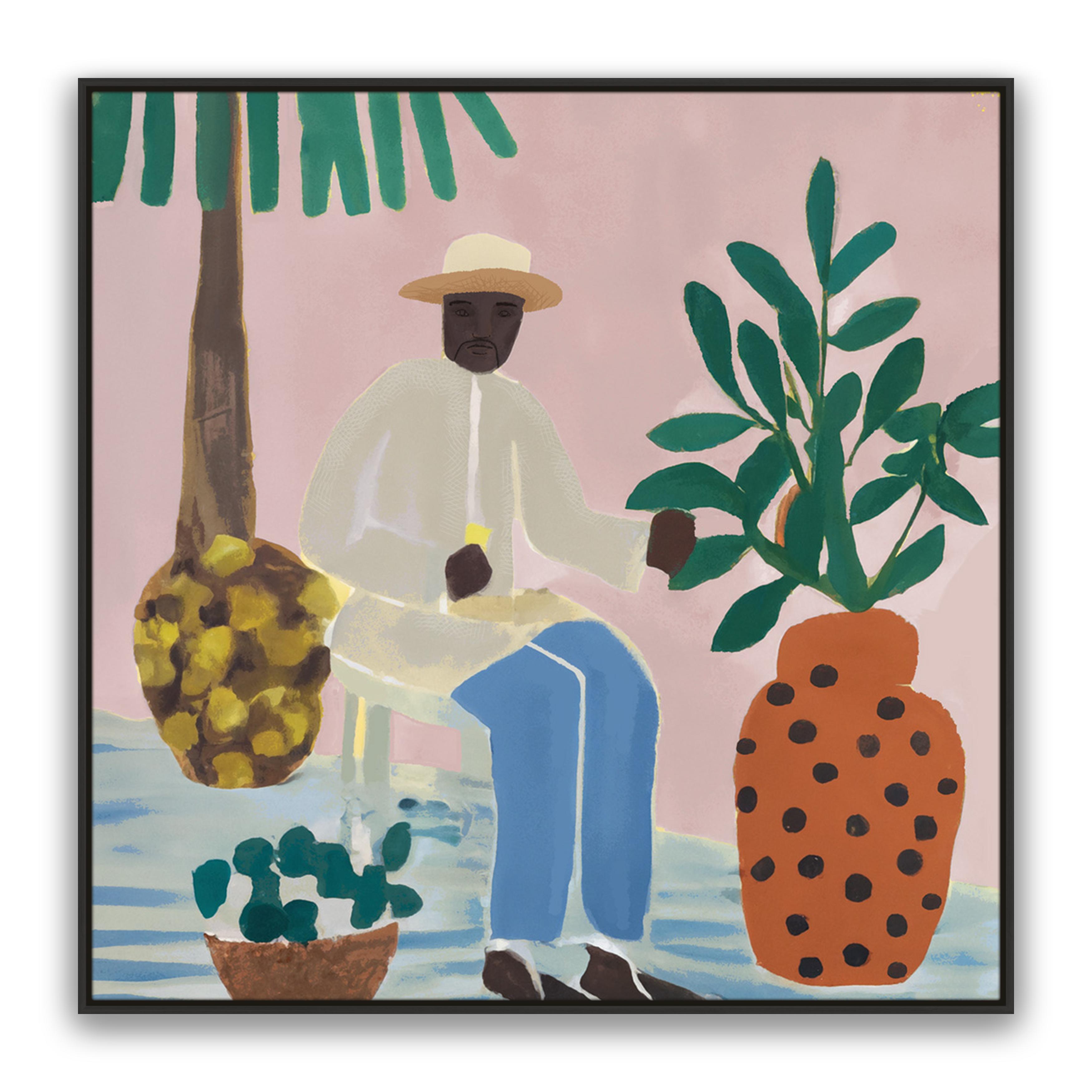 Tropicale Stall Holder