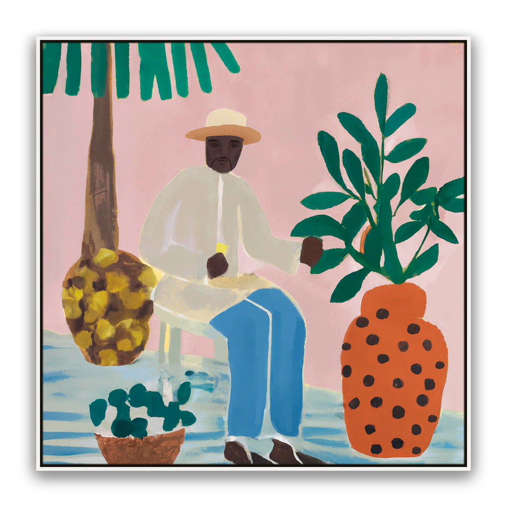 Tropicale Stall Holder