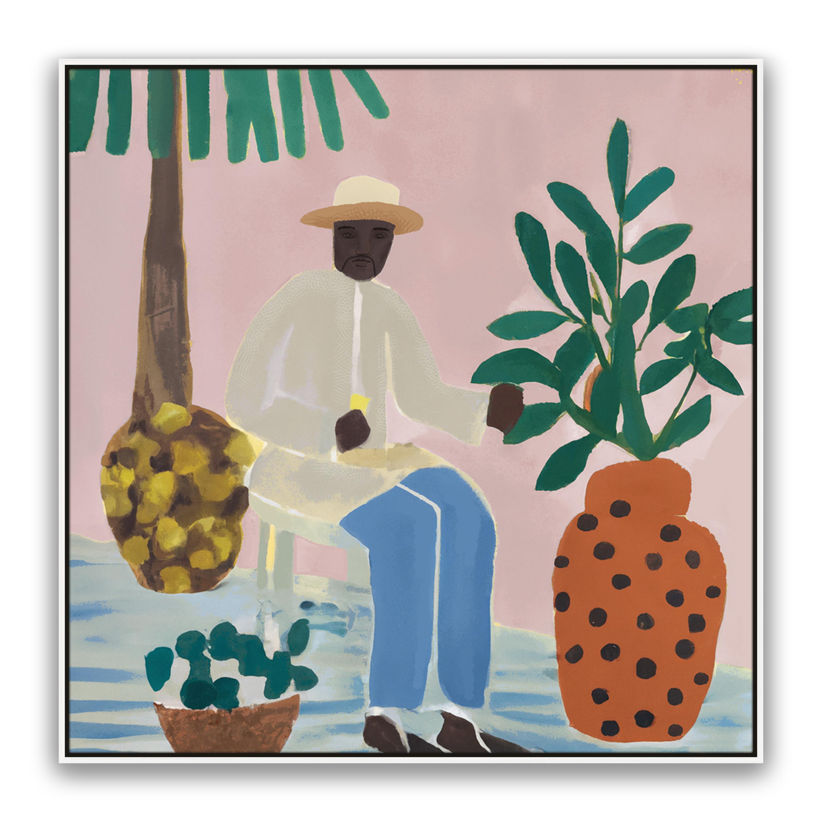 Tropicale Stall Holder
