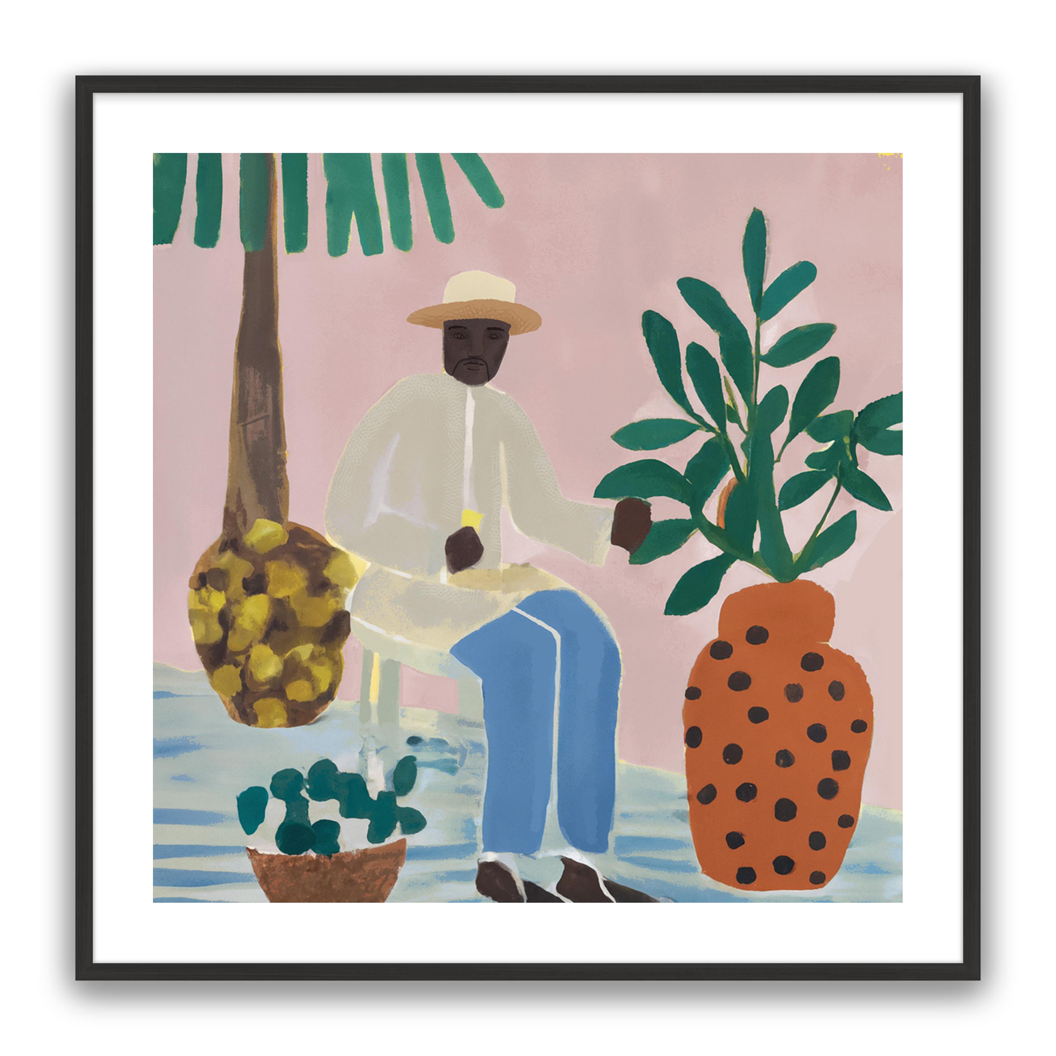Tropicale Stall Holder