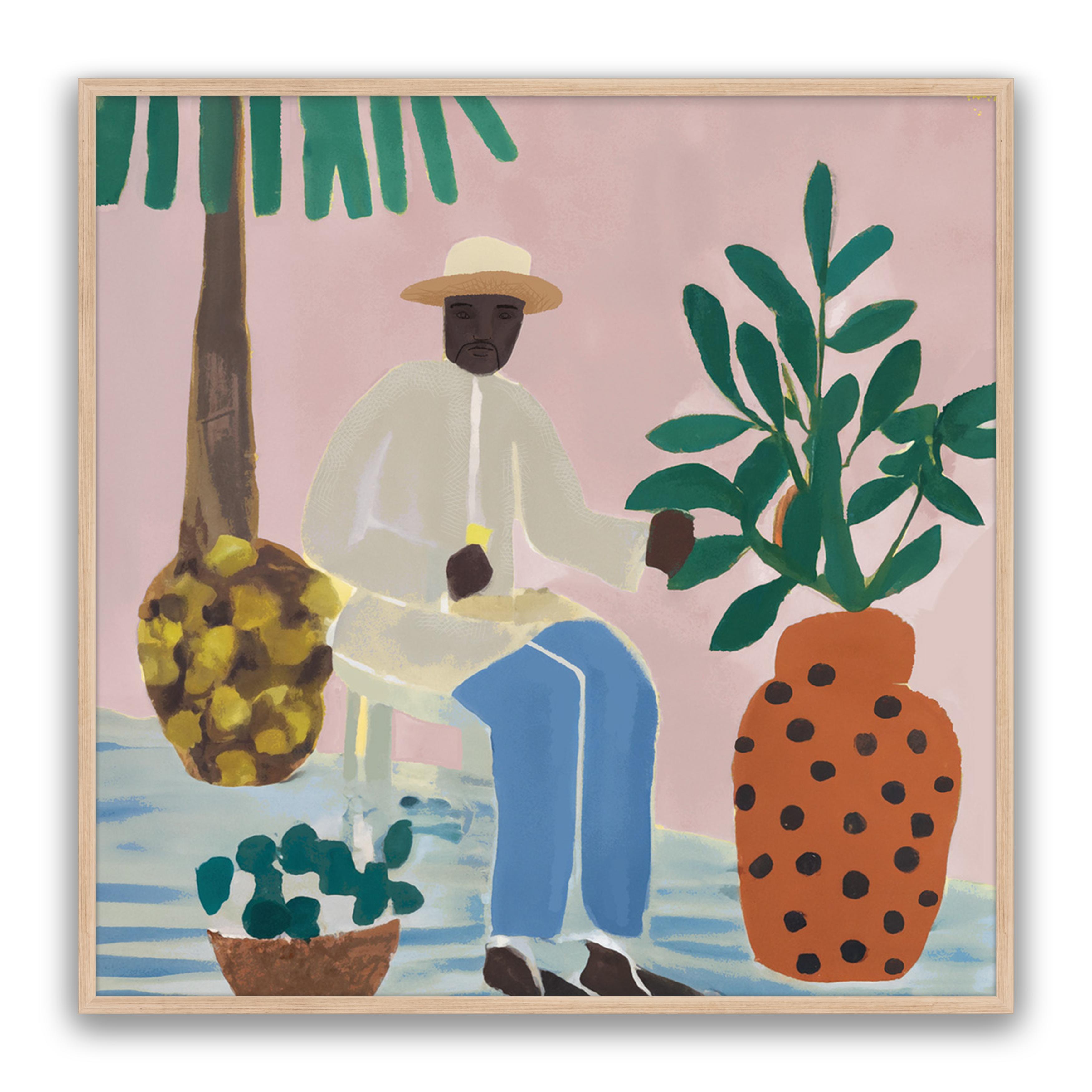 Tropicale Stall Holder