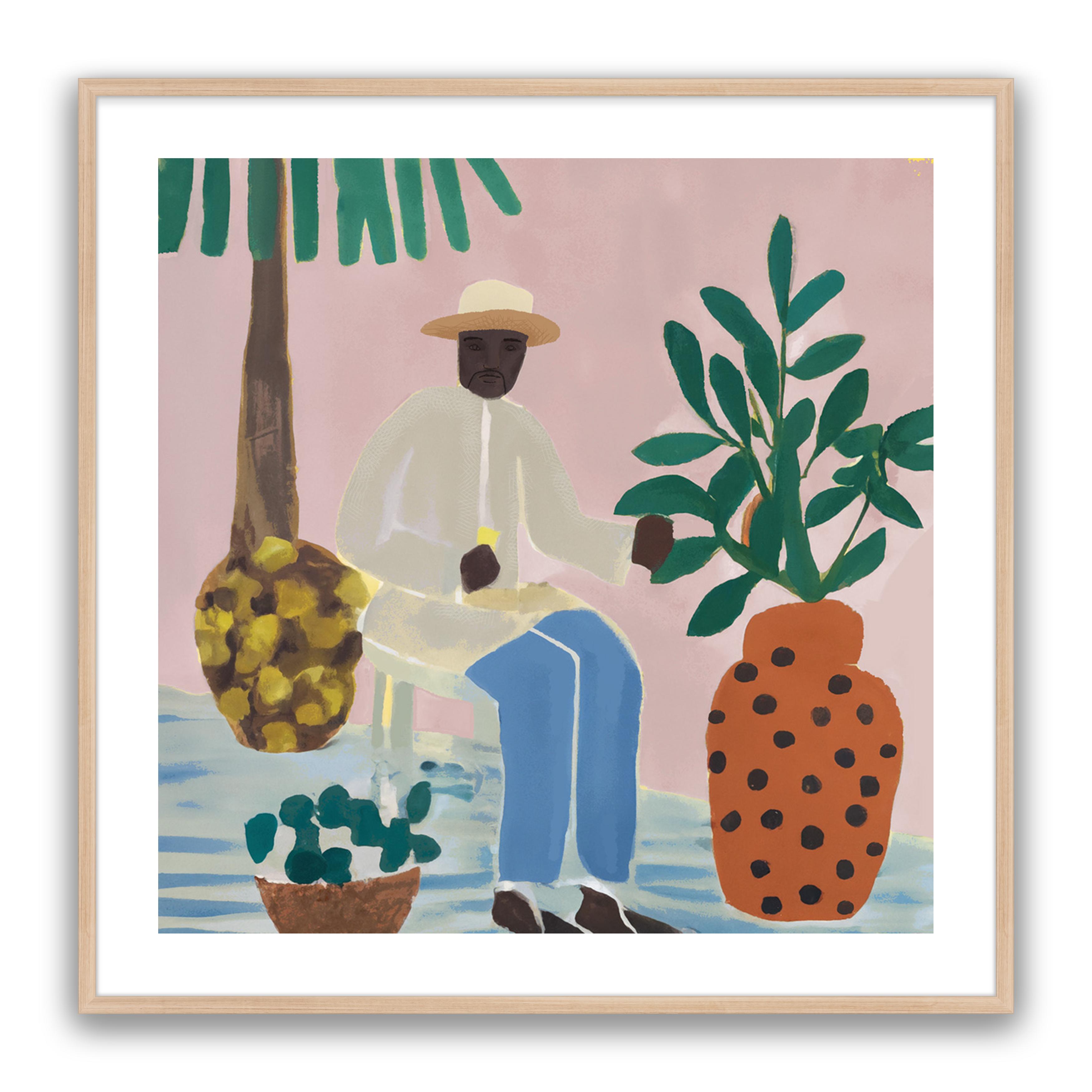Tropicale Stall Holder