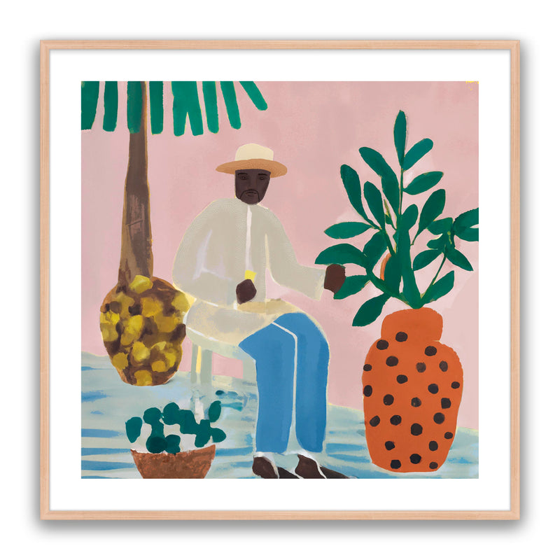 Tropicale Stall Holder