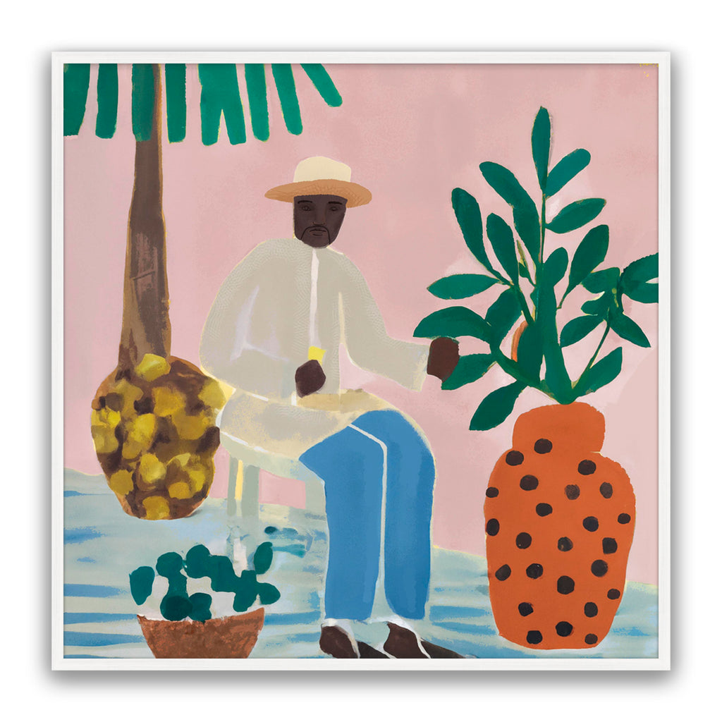 Tropicale Stall Holder